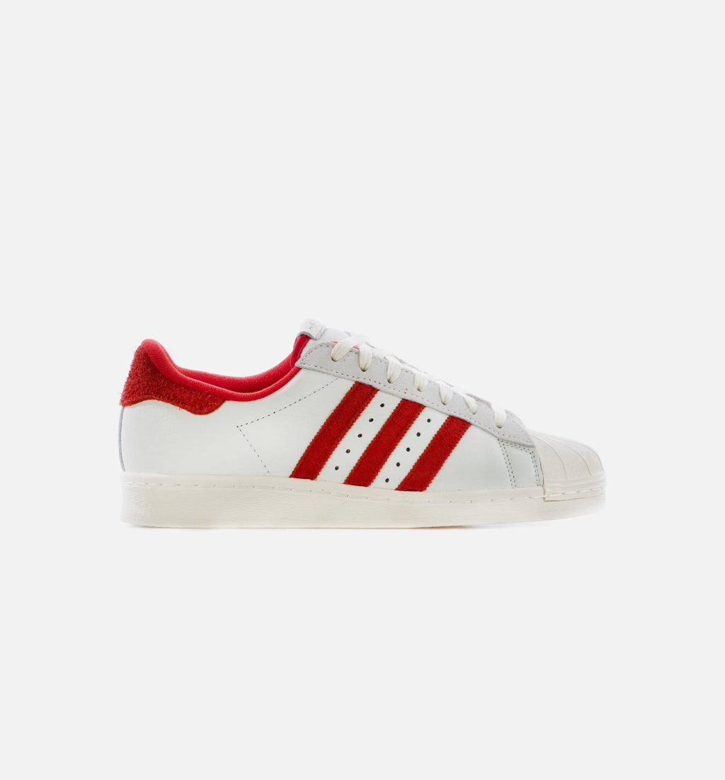 Superstar 82 Mens Lifestyle Shoes Adidas – Гарантія оригінальності – боковий вид