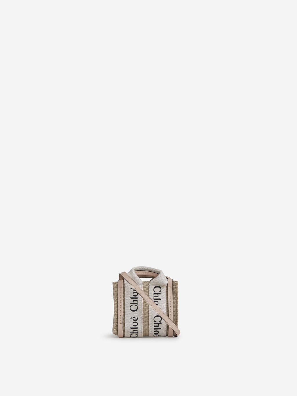 Woody Mini Tote Bag Chloe – Гарантія оригінальності – збільшений вид