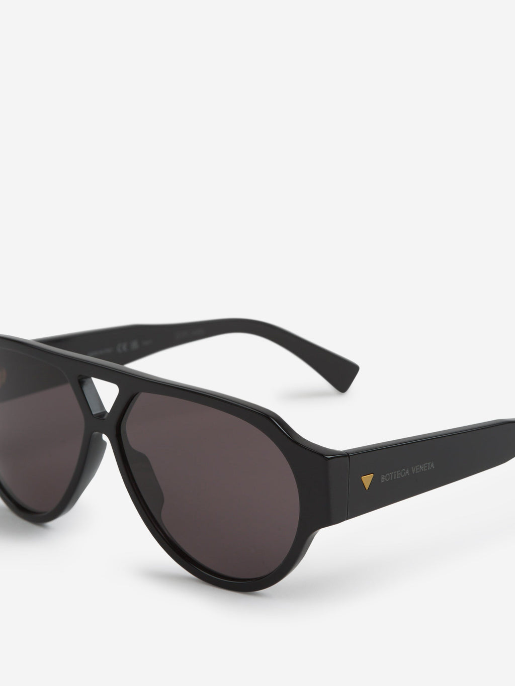 Оригінальна Aviator Sunglasses Bottega veneta – детальний вид