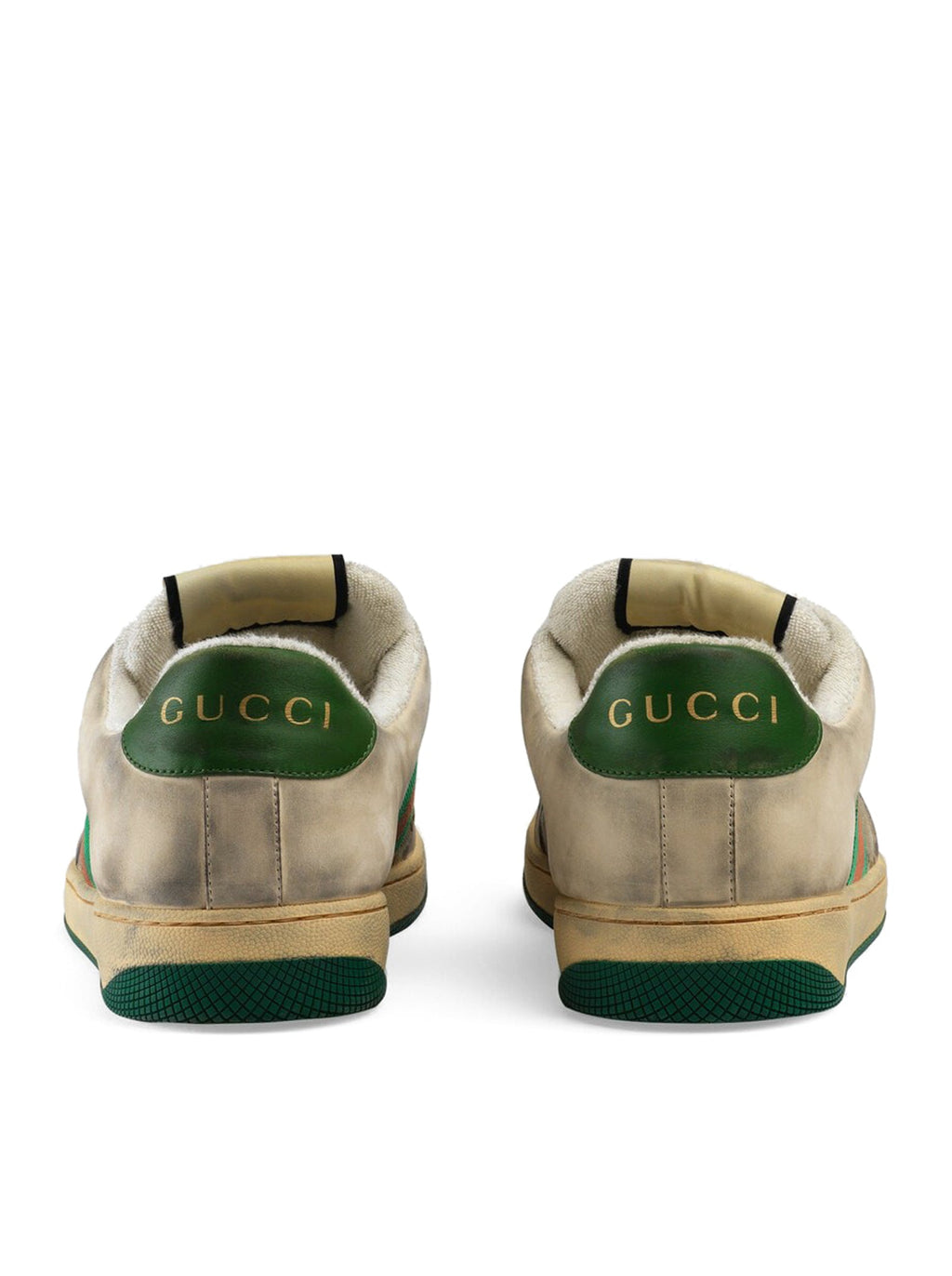 Gg Screener Sneakers Gucci – Гарантія оригінальності – збільшений вид