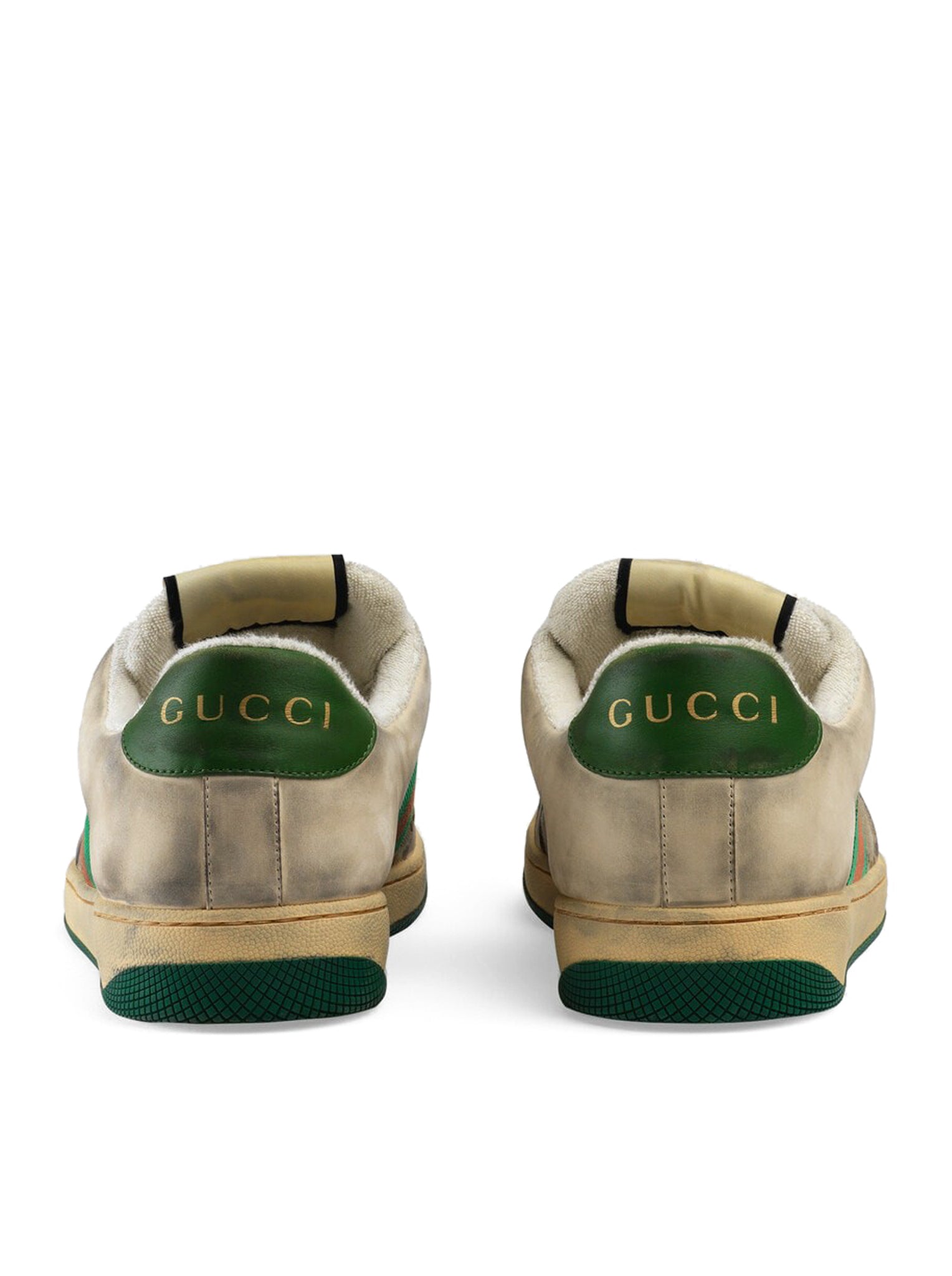 Gg Screener Sneakers Gucci – Гарантія оригінальності – збільшений вид