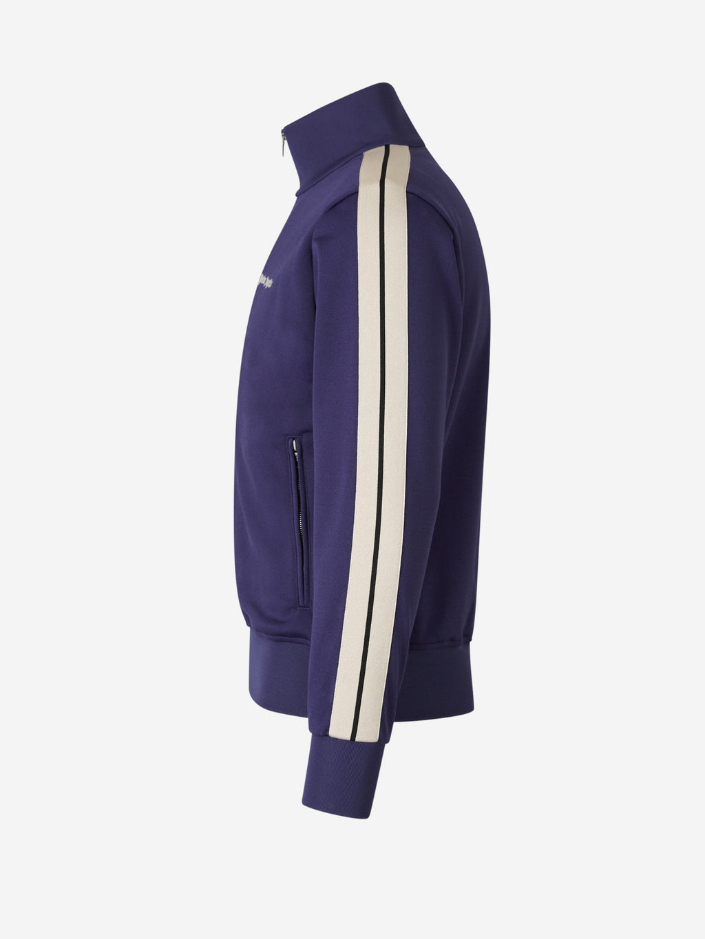 Logo Stripe Sweatshirt Palm angels оригінал – Купити в Україні – вид ззаду