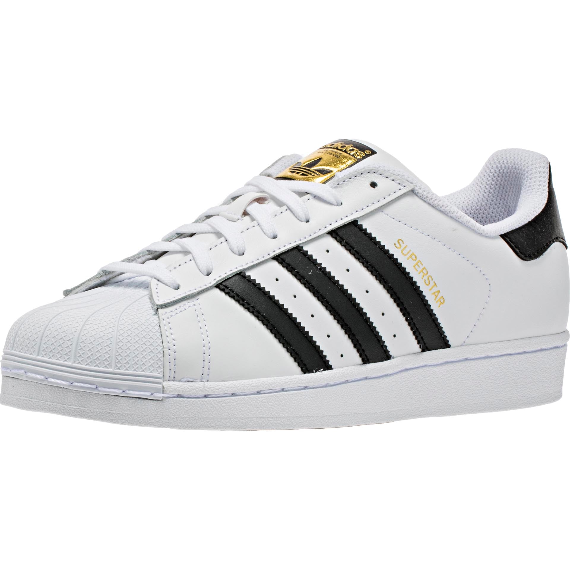 Оригінальна Superstar Mens Lifestyle Shoe Adidas – вид ззаду - ADIDAS