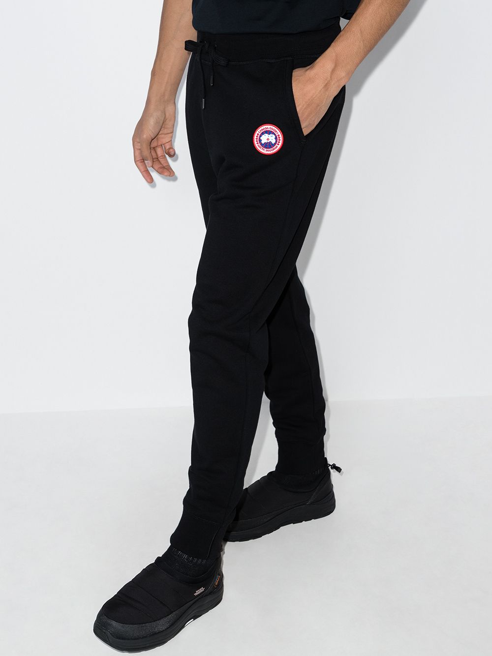 Huron Track Pants Canada goose оригінал – Купити в Україні – вид ззаду