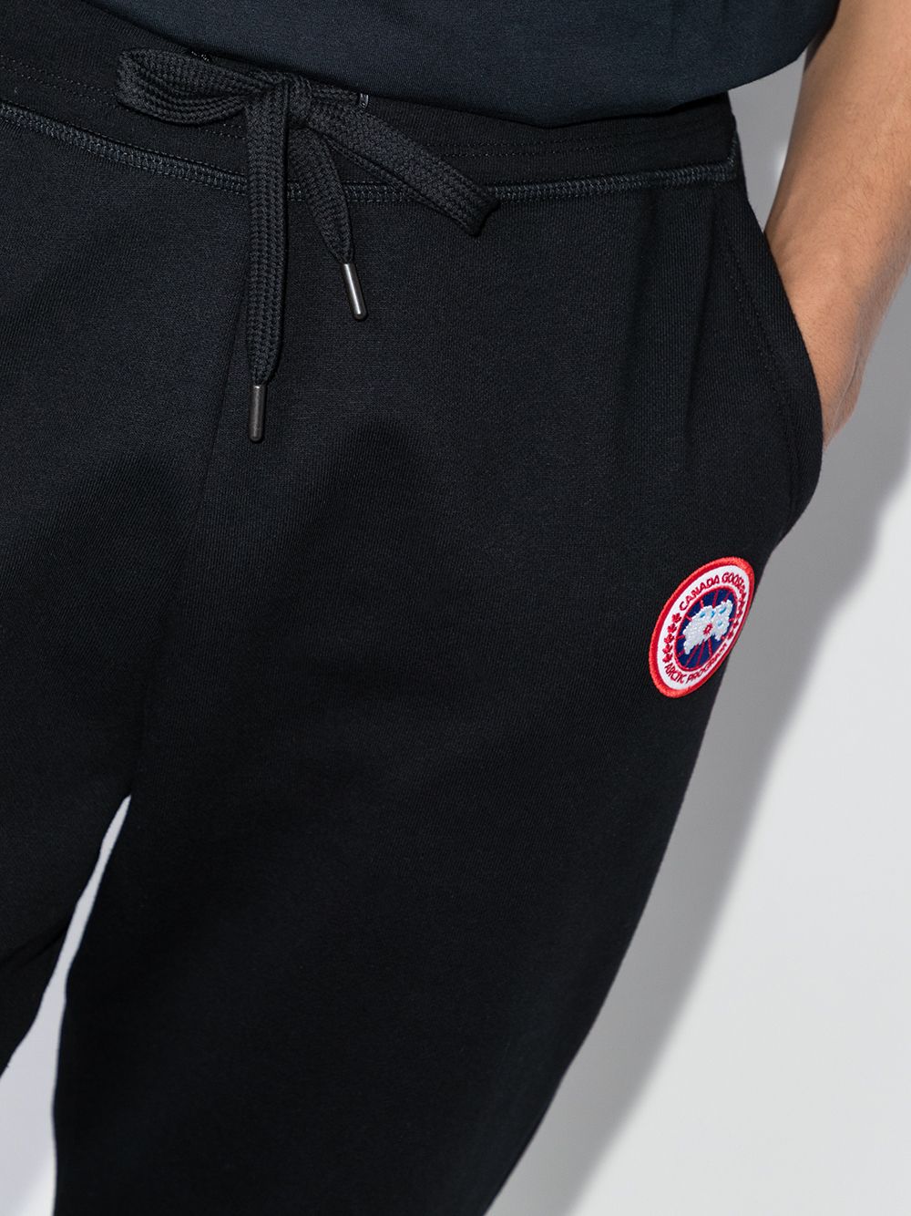 Huron Track Pants Canada goose оригінал – Купити в Україні – збільшений вид