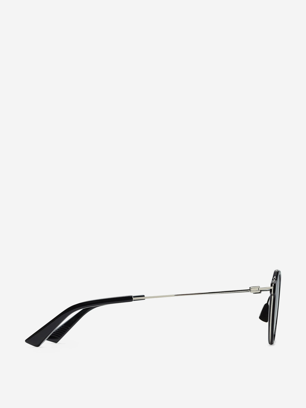 Panthos Round Sunglasses Bottega veneta – Гарантія оригінальності – вид ззаду