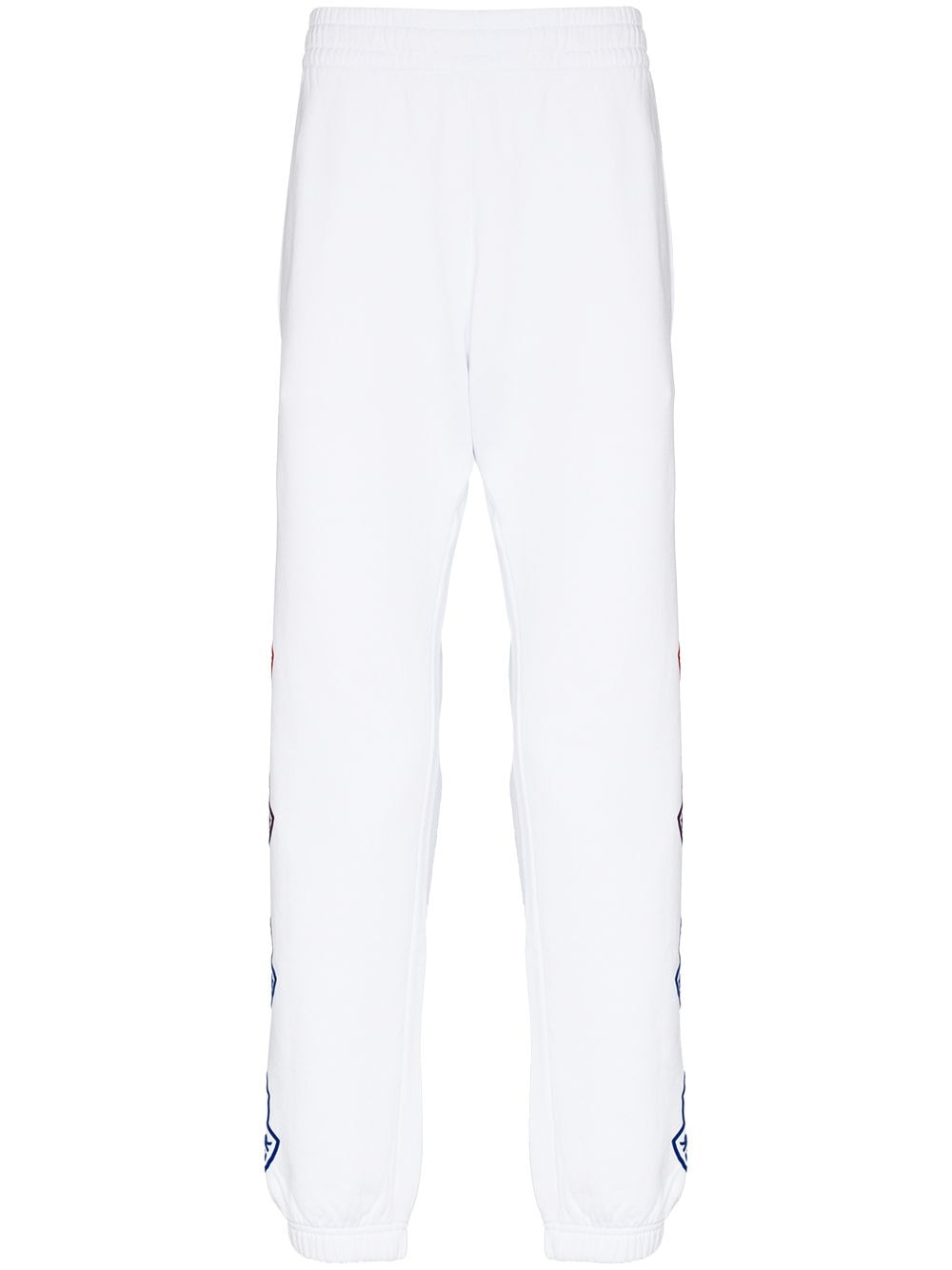 Оригінальна Side Logo-Print Track Pants Moncler – боковий вид