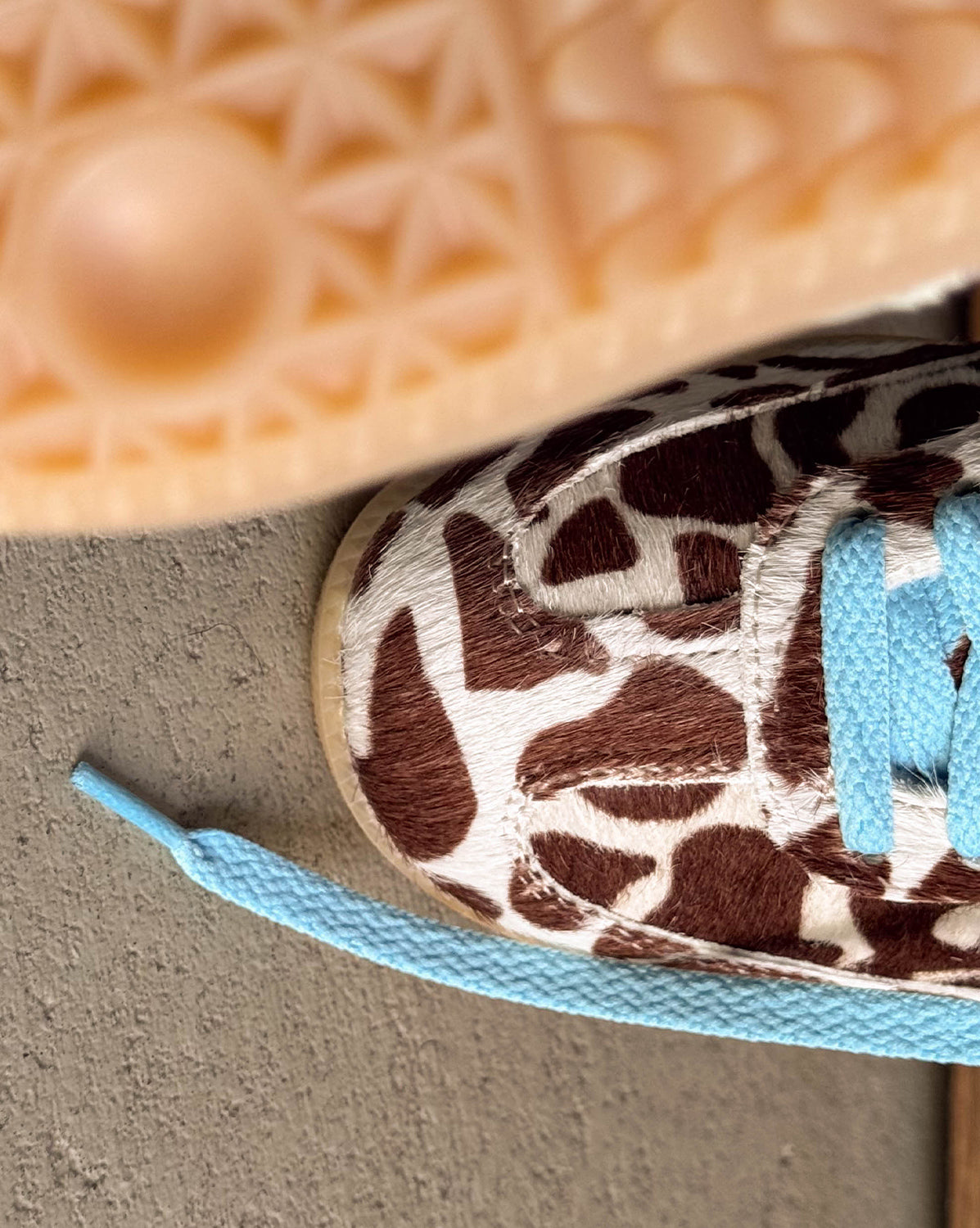 Samba Og W *giraffe* Adidas – Гарантія оригінальності – детальний вид - ADIDAS
