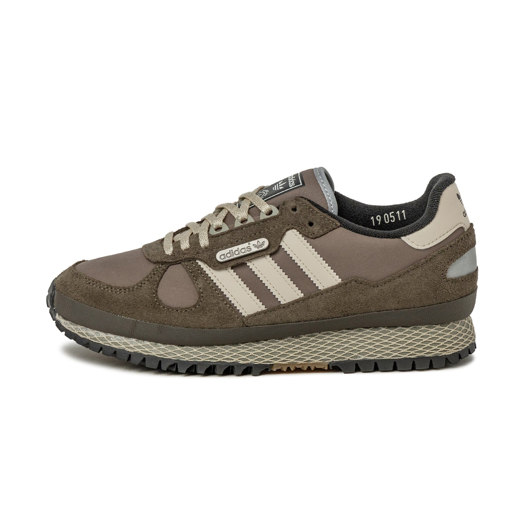 Spzl New York II Outdoor Adidas – Гарантія оригінальності – боковий вид - ADIDAS