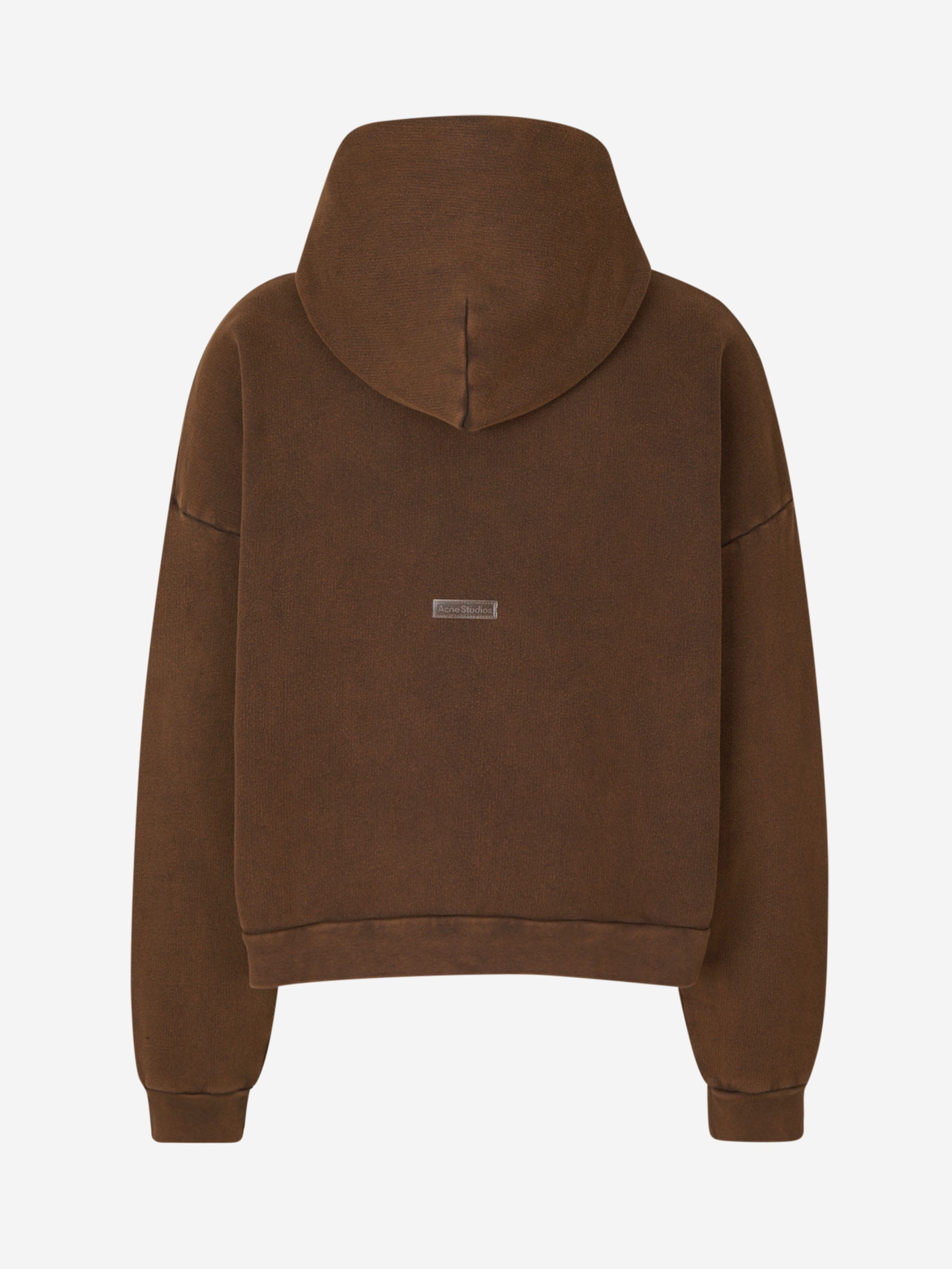 Оригінальна Faded Sweatshirt Acne studios – вид ззаду