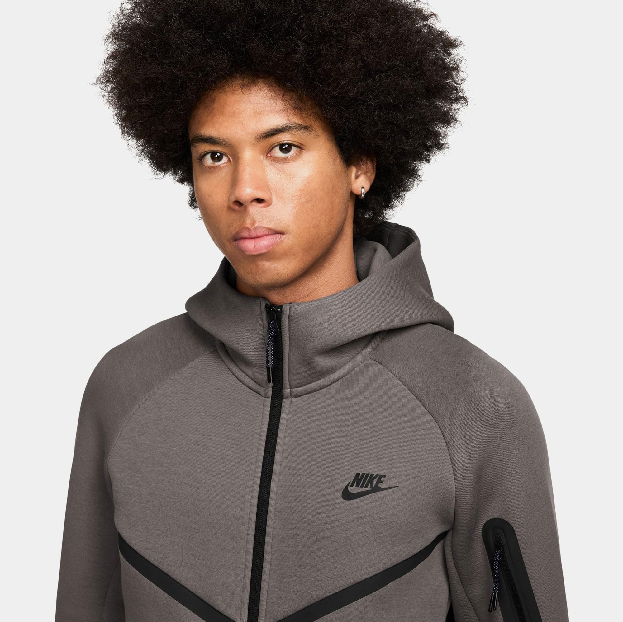 Tech Fleece Windrunner Full Zip Mens Jacket Nike оригінал – Купити в Україні – детальний вид