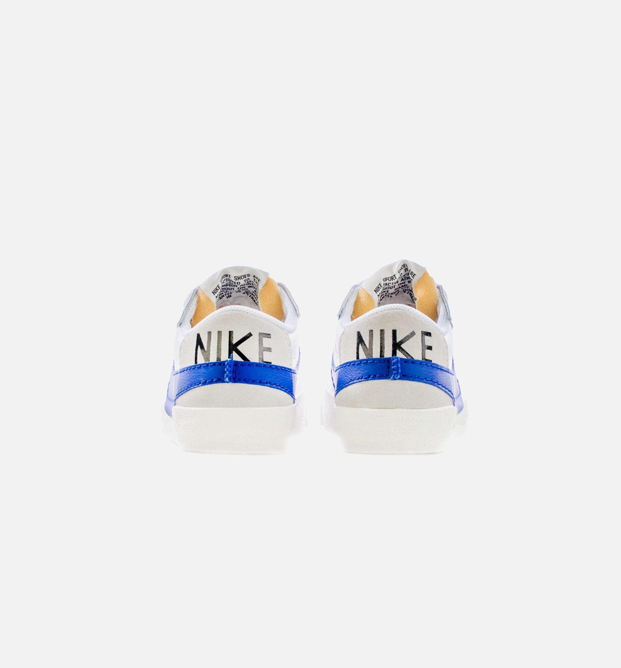 Blazer Lo 77 Jumbo Mens Lifestyle Shoe Nike – Гарантія оригінальності – збільшений вид