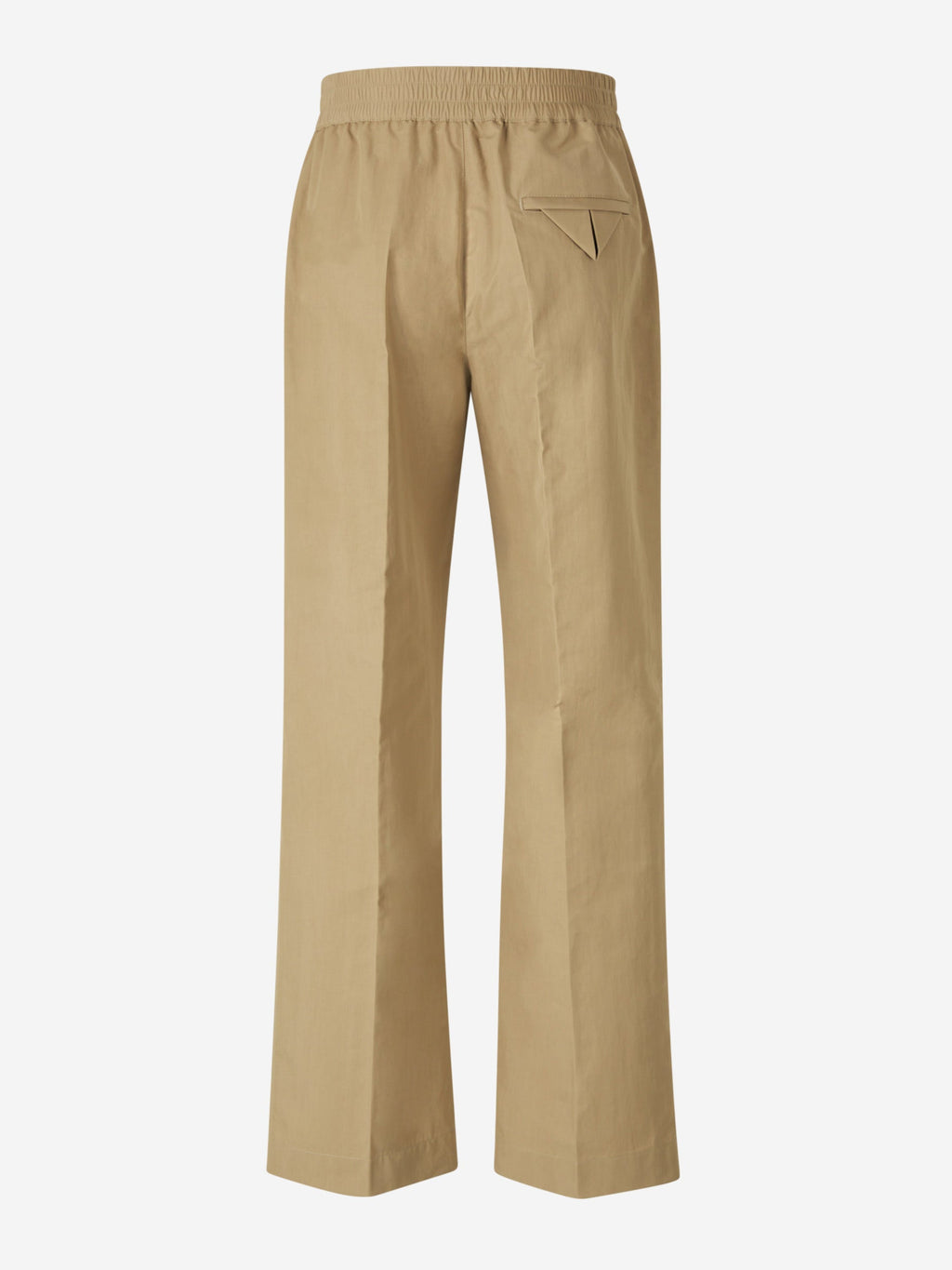 Wide Leg Technical Trousers Bottega veneta оригінал – Купити в Україні – збільшений вид