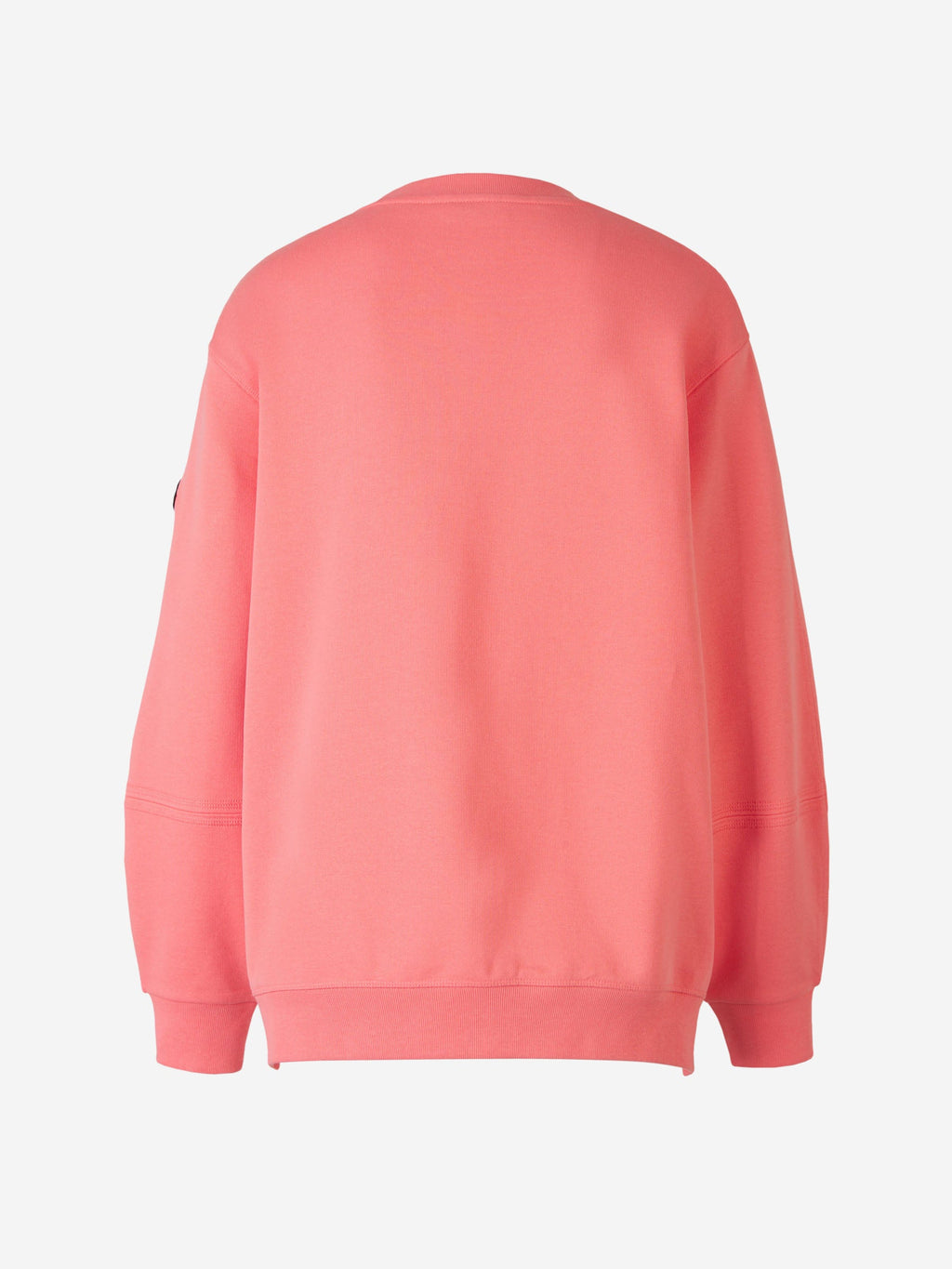 Crewneck Sweatshirt Moncler – Гарантія оригінальності – вид ззаду