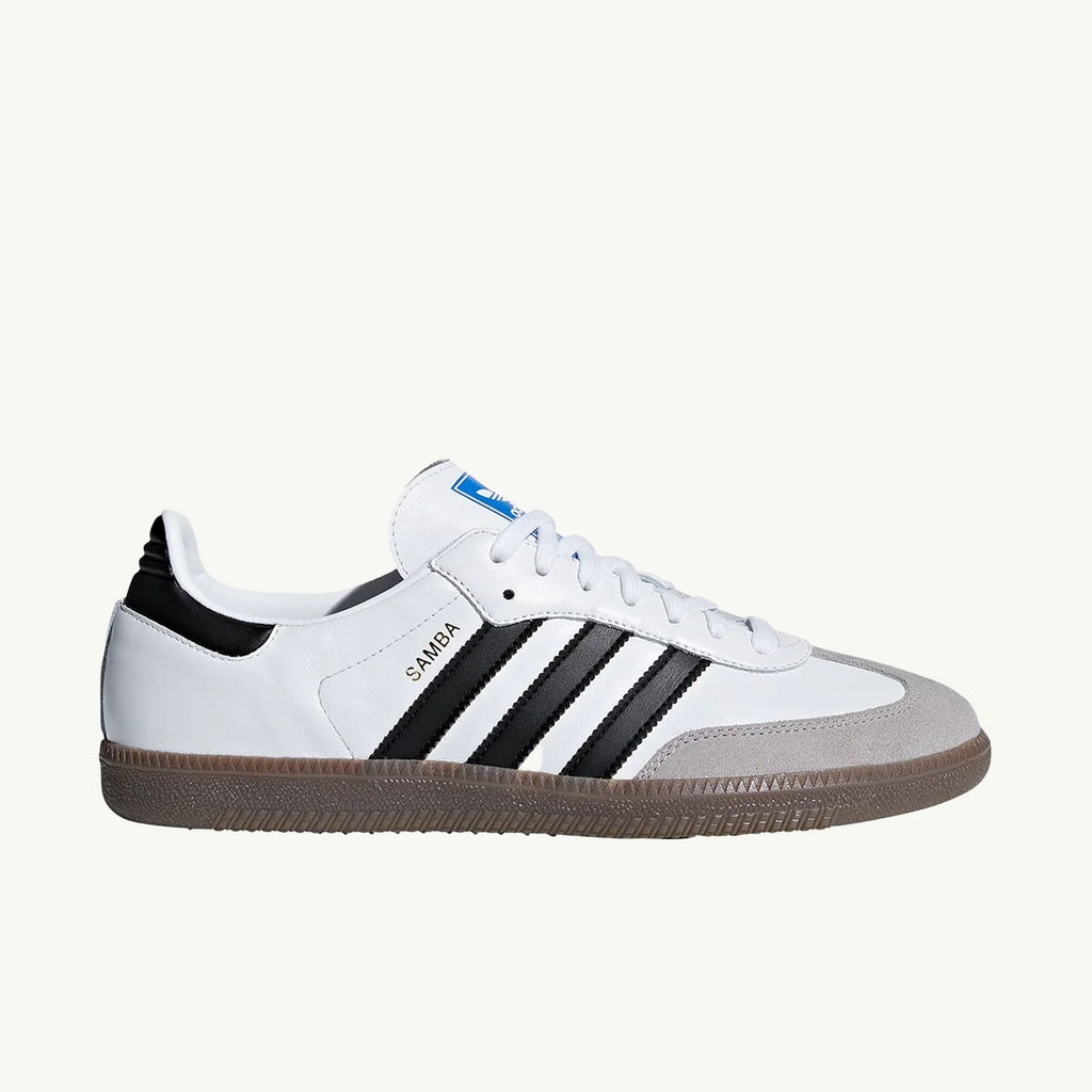 Samba Og Adidas оригінал – Купити в Україні – боковий вид