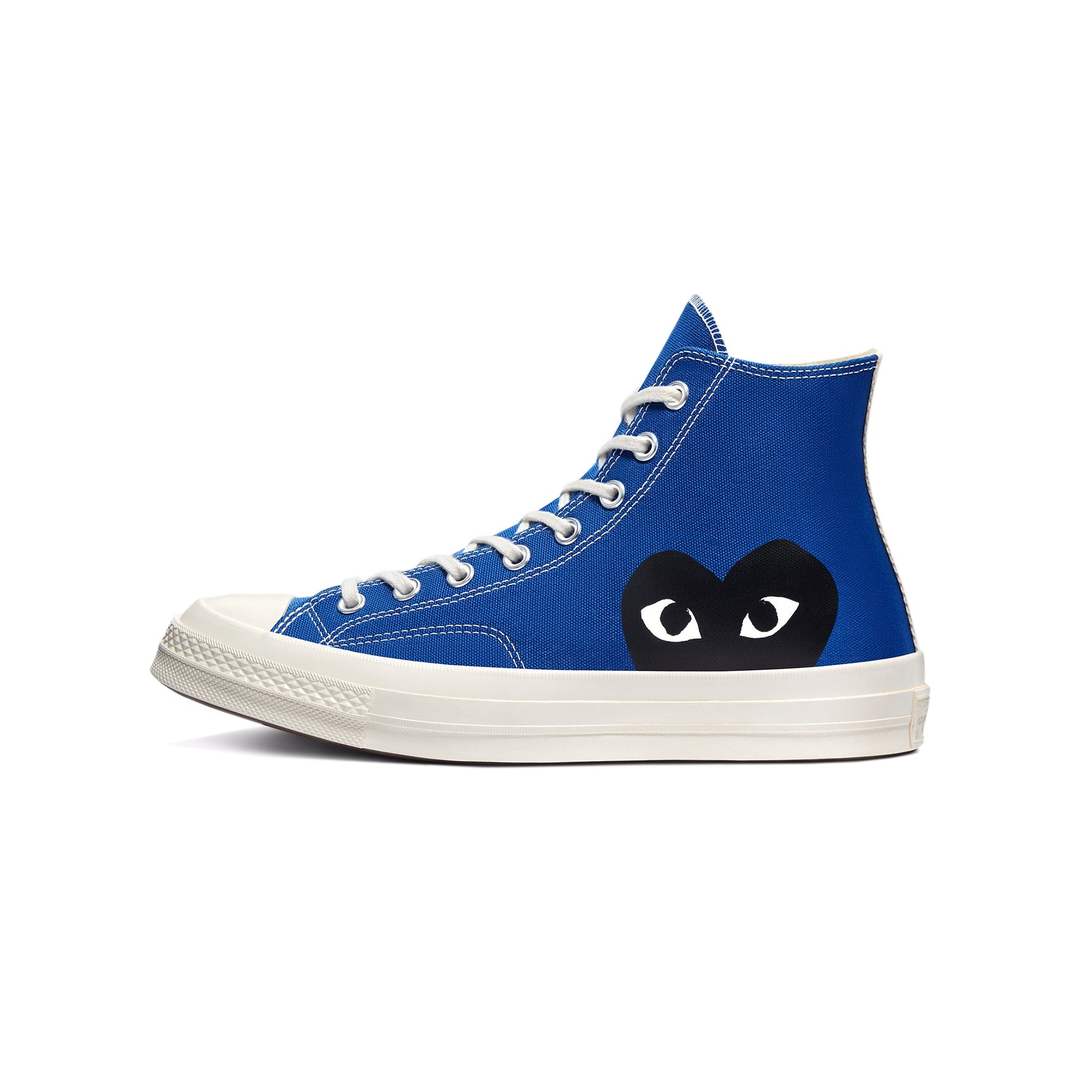 Comme des garcons Footwear оригінал | Швидка доставка Україна – боковий вид