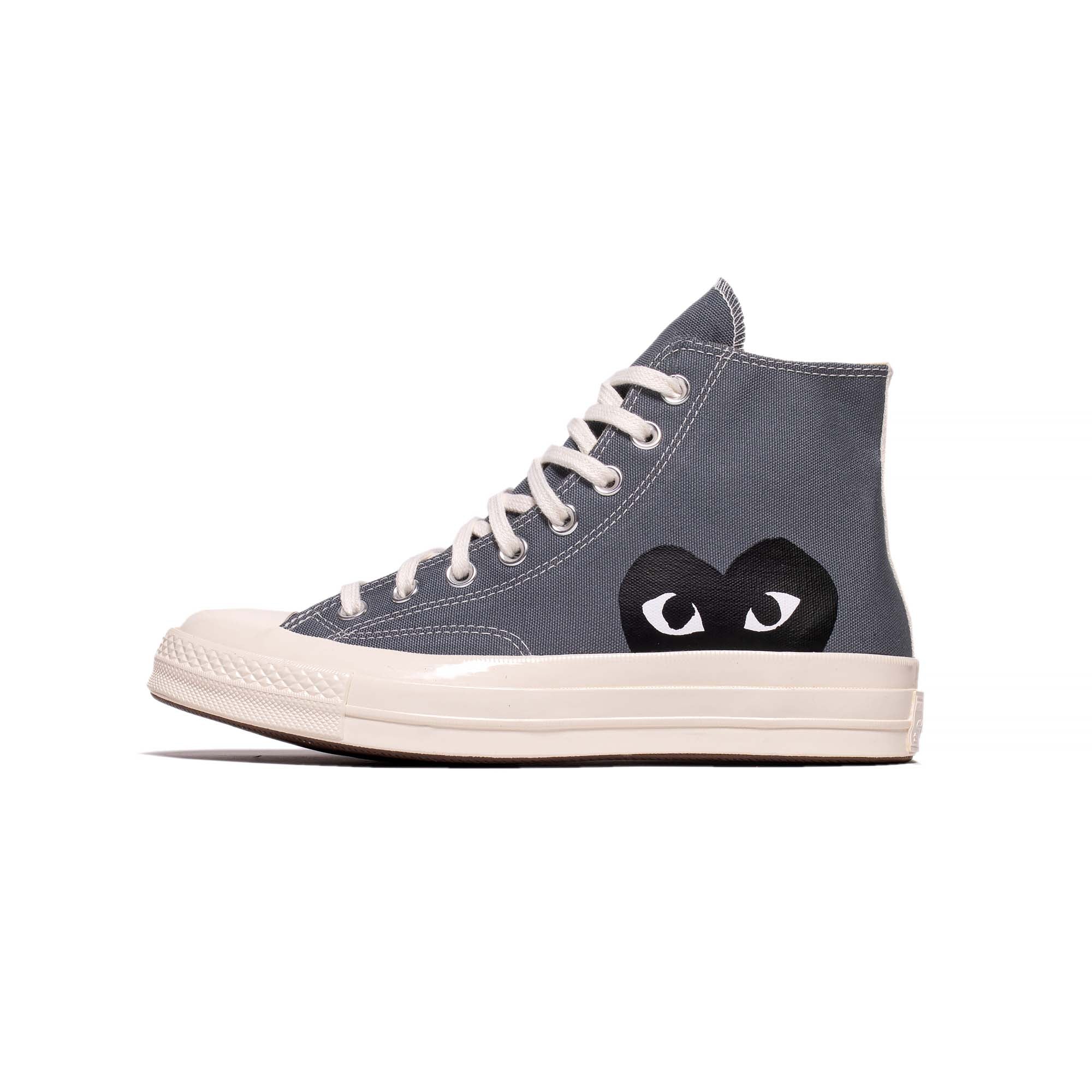 Comme des garcons Footwear оригінал | Швидка доставка Україна – боковий вид