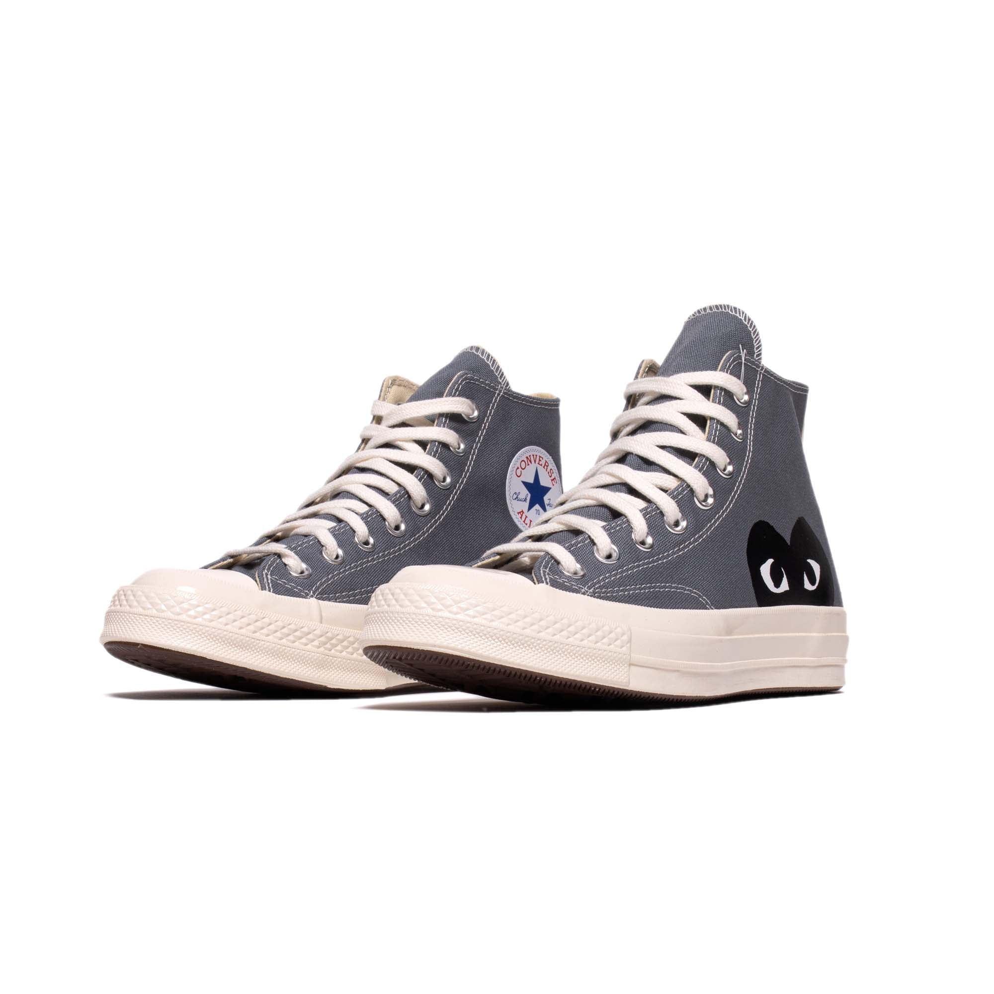 Comme des garcons Footwear оригінал | Швидка доставка Україна – вид ззаду