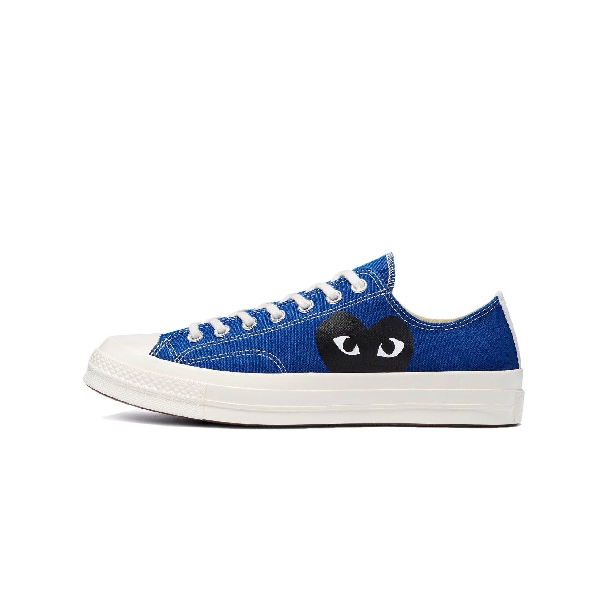 Comme des garcons Footwear оригінал | Швидка доставка Україна – боковий вид