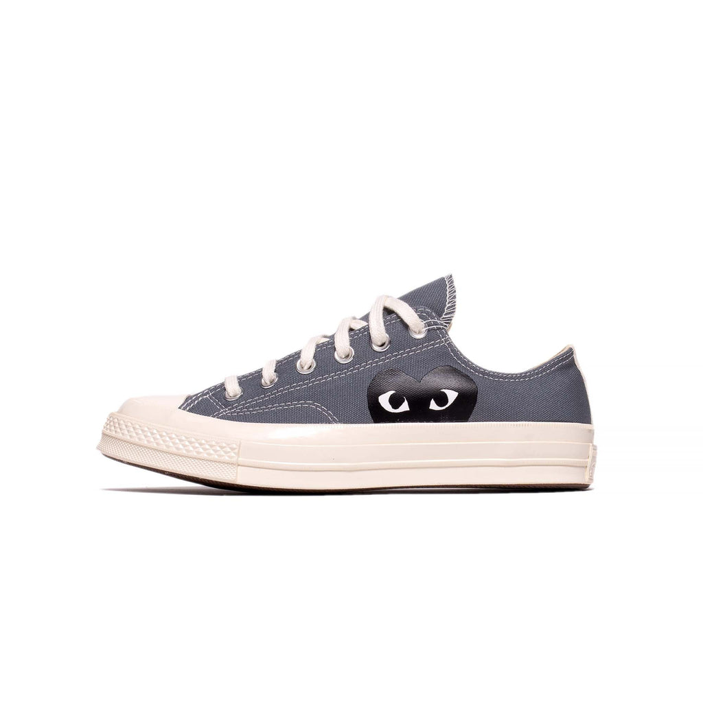 X Converse Chuck 70 Ox Shoes Comme des garcons – Гарантія оригінальності – боковий вид
