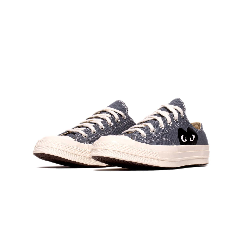 X Converse Chuck 70 Ox Shoes Comme des garcons – Гарантія оригінальності – вид ззаду