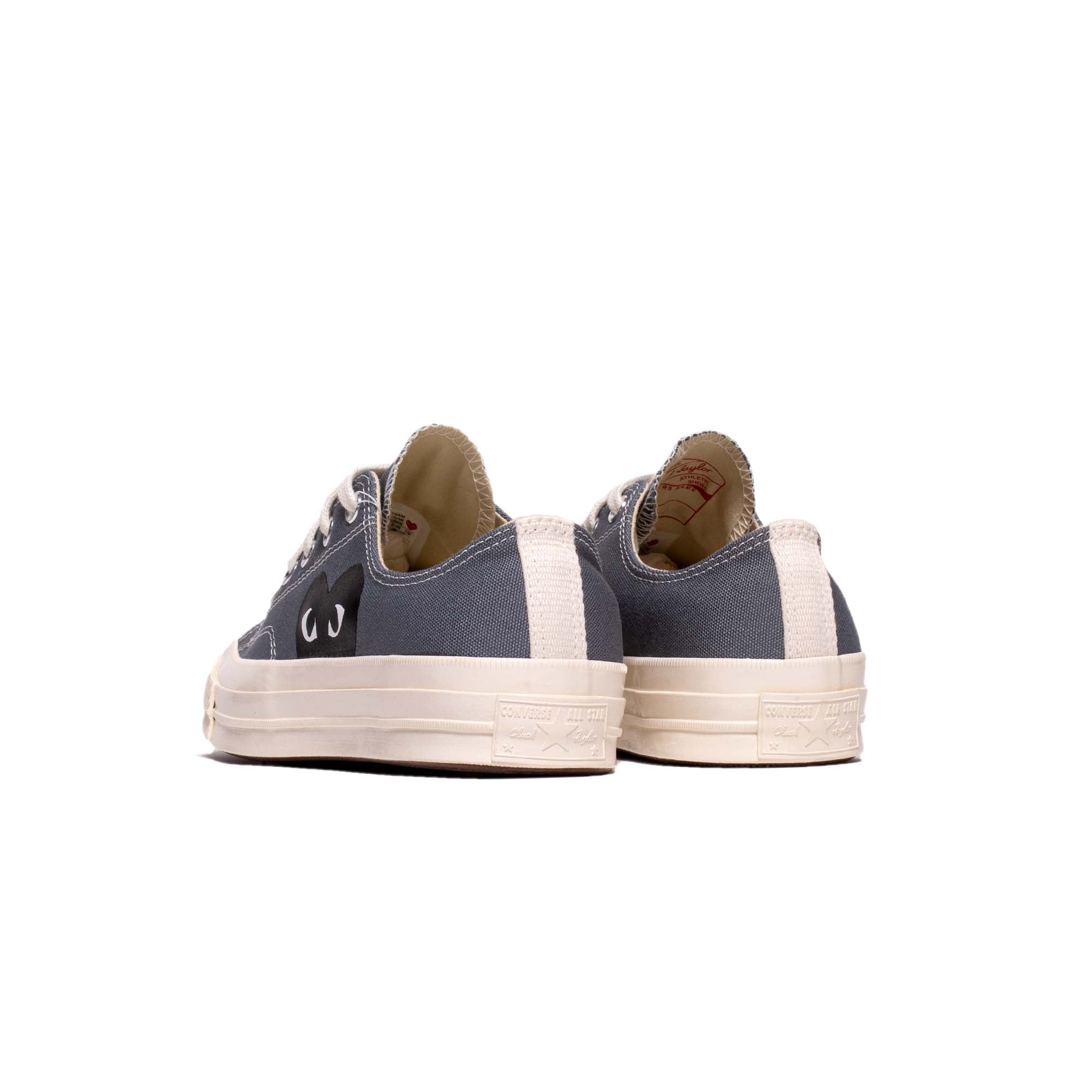 X Converse Chuck 70 Ox Shoes Comme des garcons – Гарантія оригінальності – детальний вид