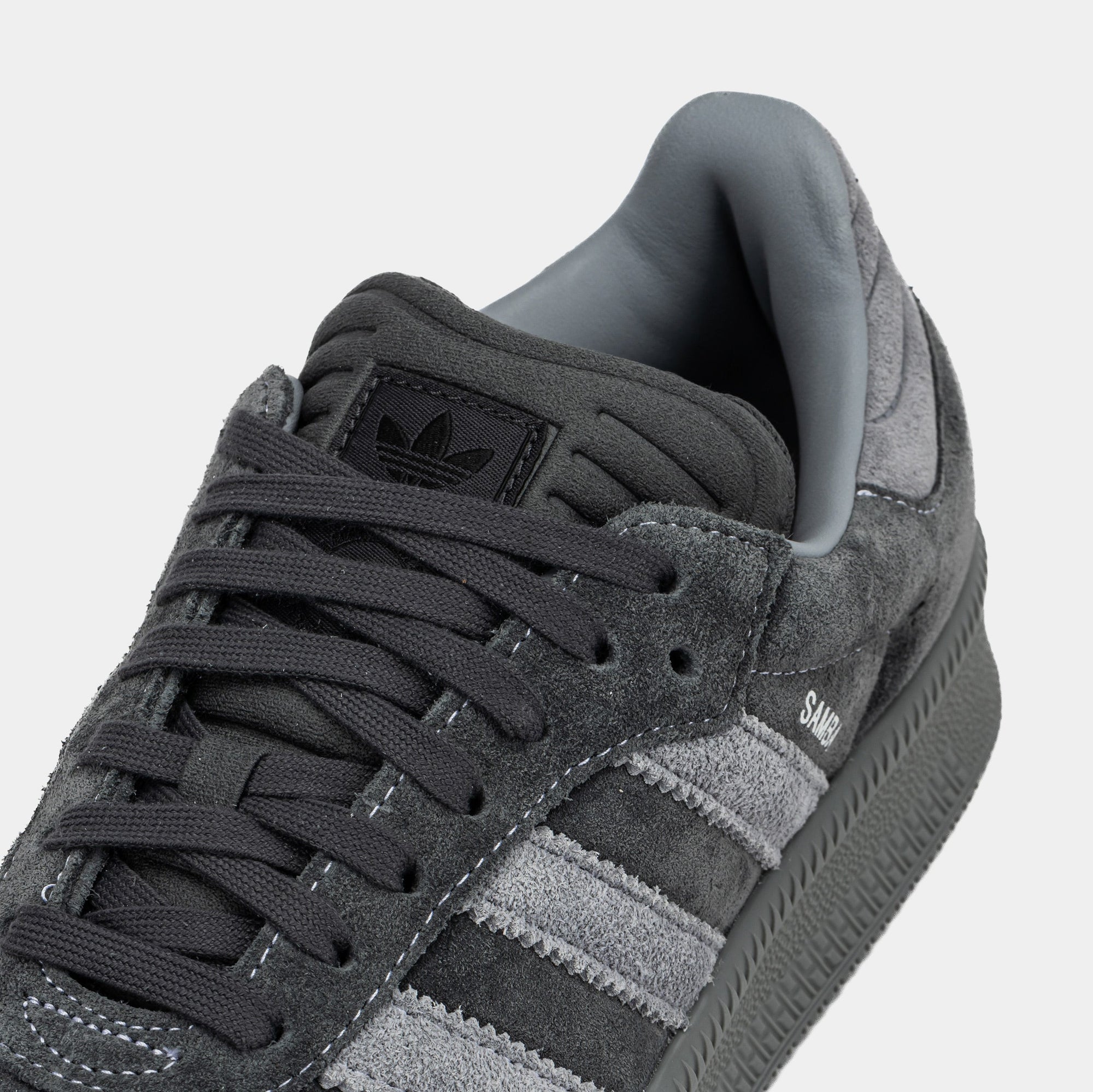 Samba Xlg Mens Lifestyle Shoes Adidas – Гарантія оригінальності – вид ззаду - ADIDAS