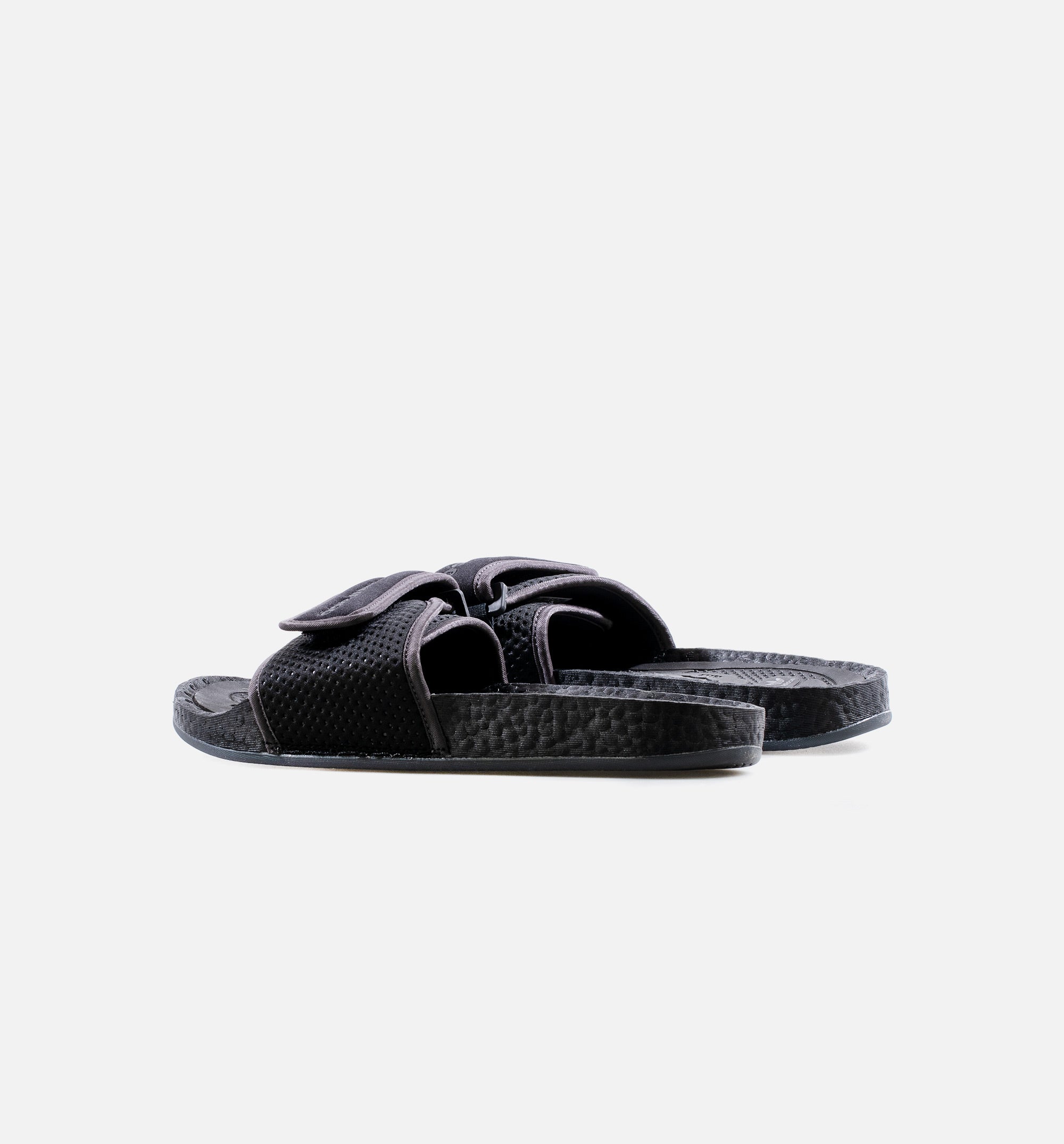 Pharrell Williams Chancletas Hu Mens Sandal Slides Adidas оригінал – Купити в Україні – детальний вид - ADIDAS