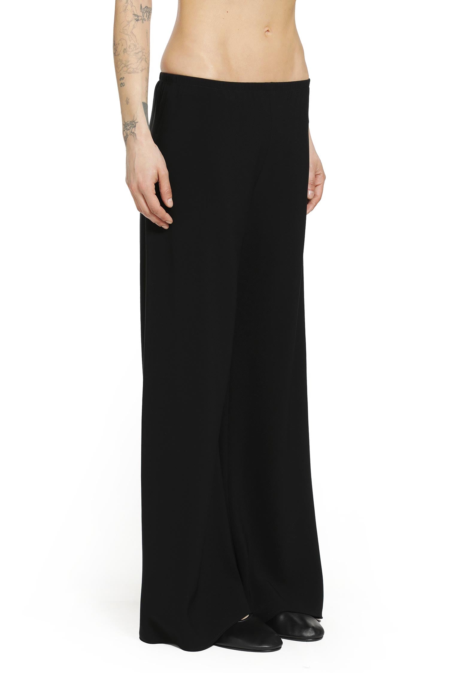 Gala Wide Leg Trousers The row оригінал – Купити в Україні – детальний вид