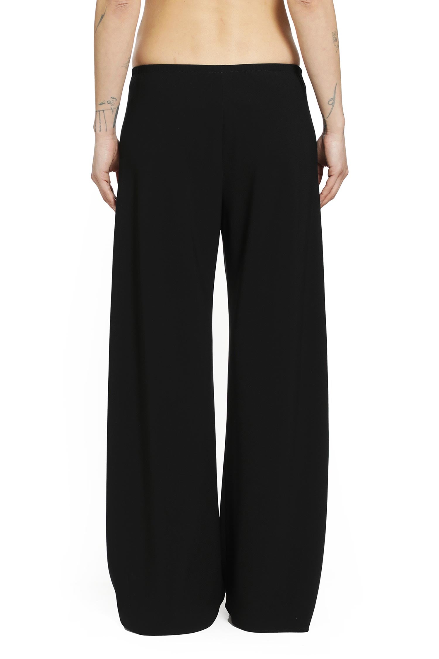 Gala Wide Leg Trousers The row оригінал – Купити в Україні – збільшений вид