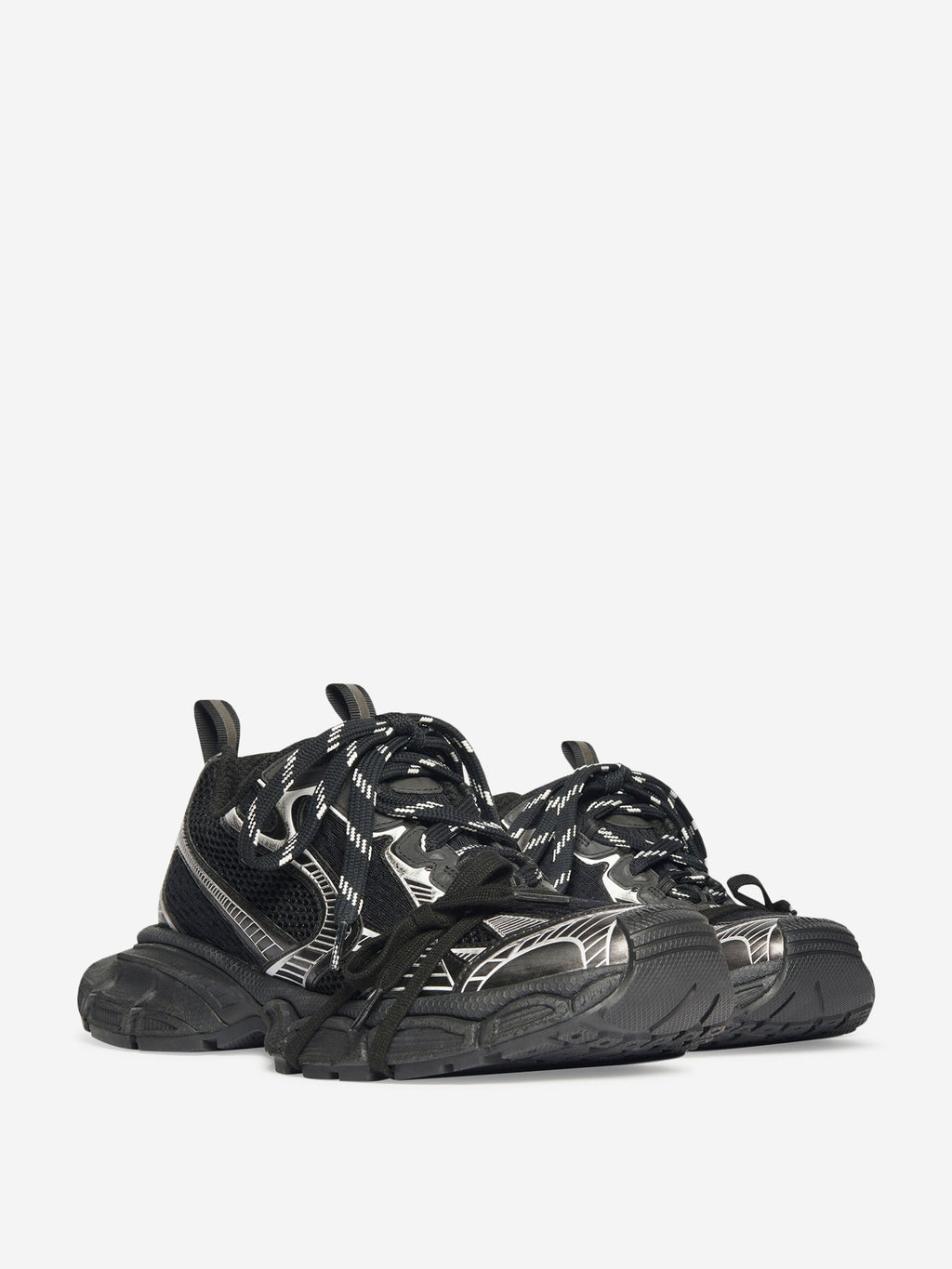 Balenciaga Footwear оригінал | Швидка доставка Україна – вид ззаду