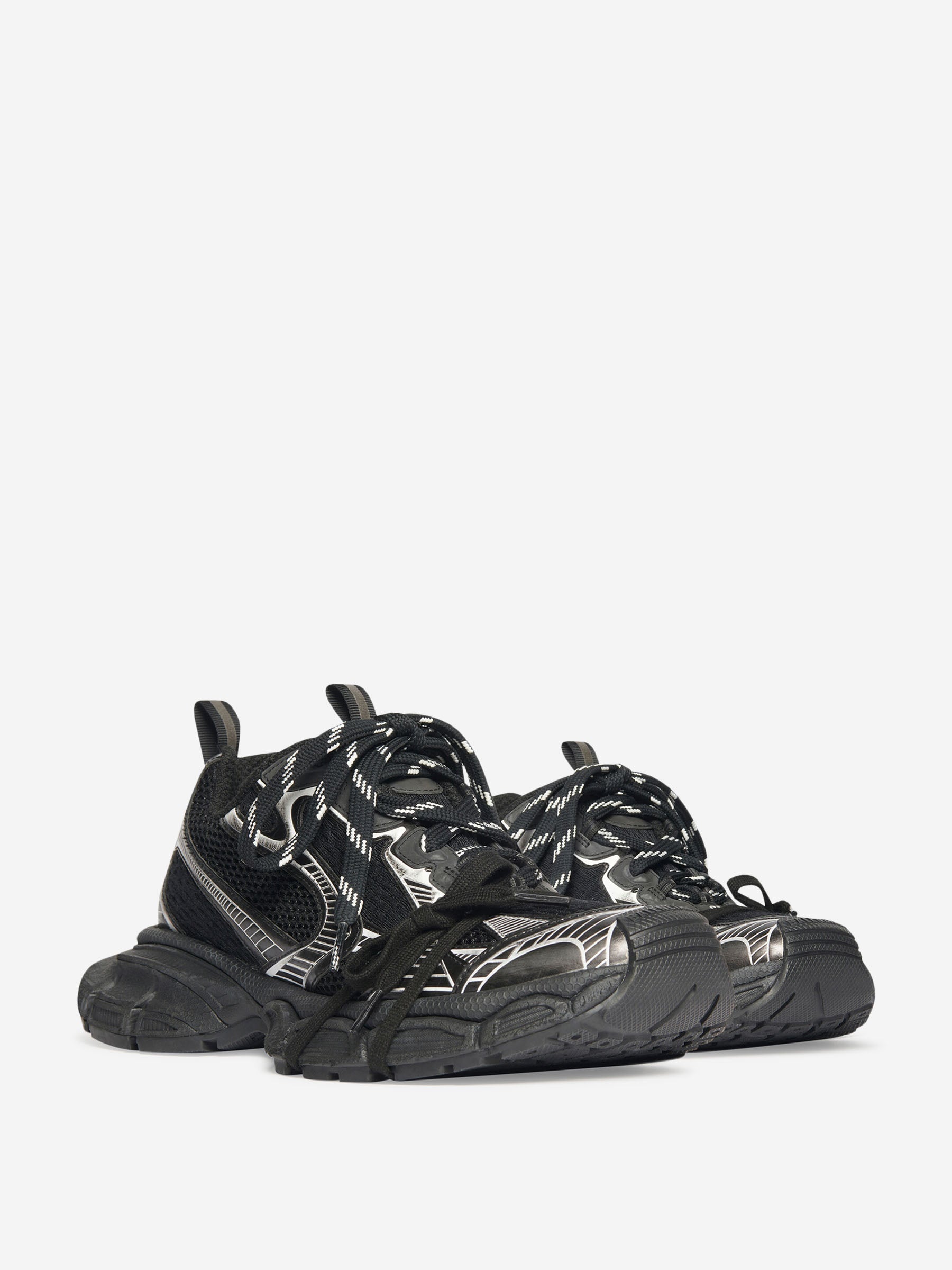 Balenciaga Footwear оригінал | Швидка доставка Україна – вид ззаду