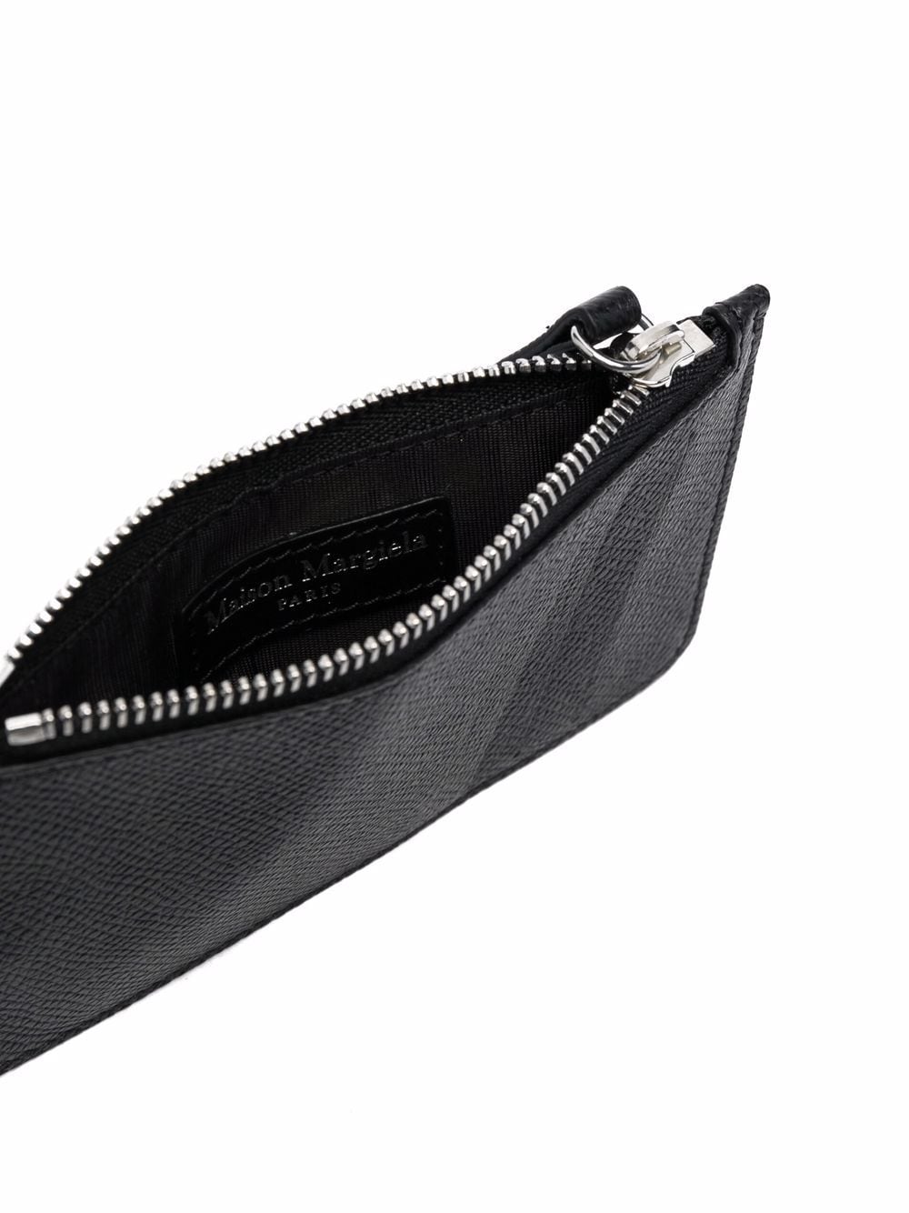 Оригінальна Four-Stitch Logo Wallet Maison margiela – детальний вид