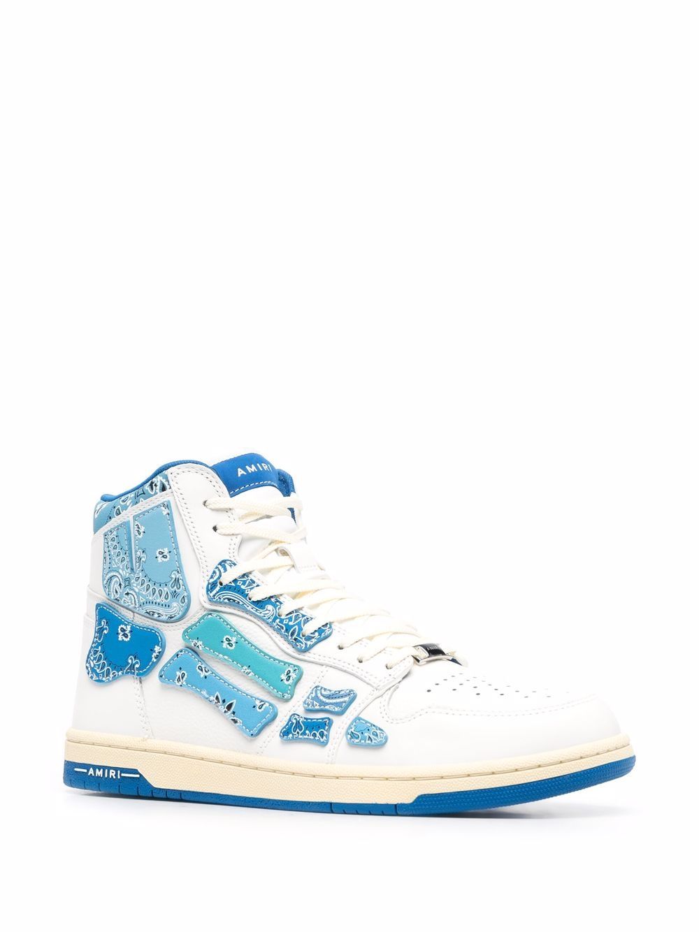 Skel High-Top Sneakers Amiri – Гарантія оригінальності – збільшений вид