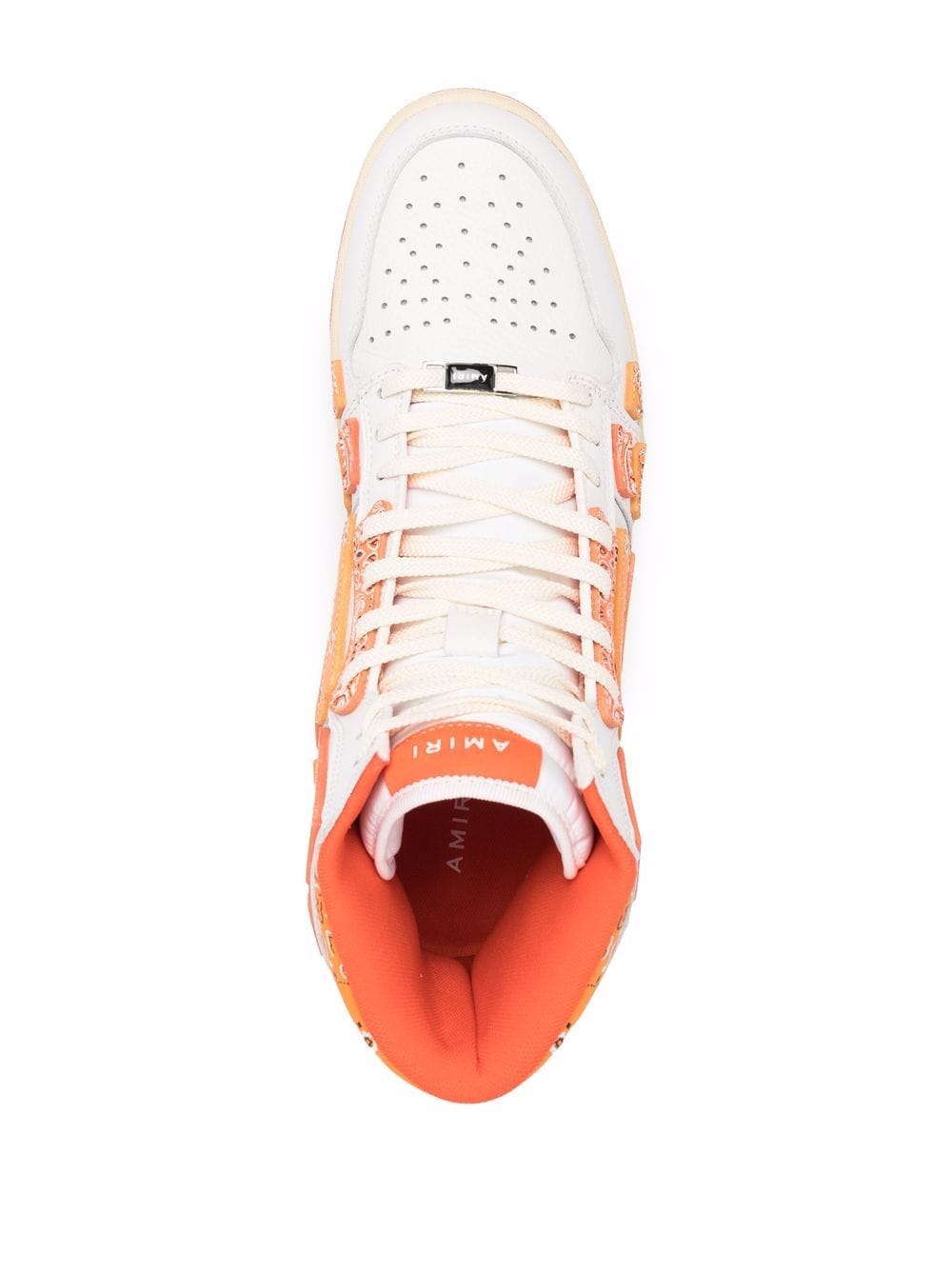 Skel-Top Hi Bandana High-Top Sneakers Amiri оригінал – Купити в Україні – детальний вид