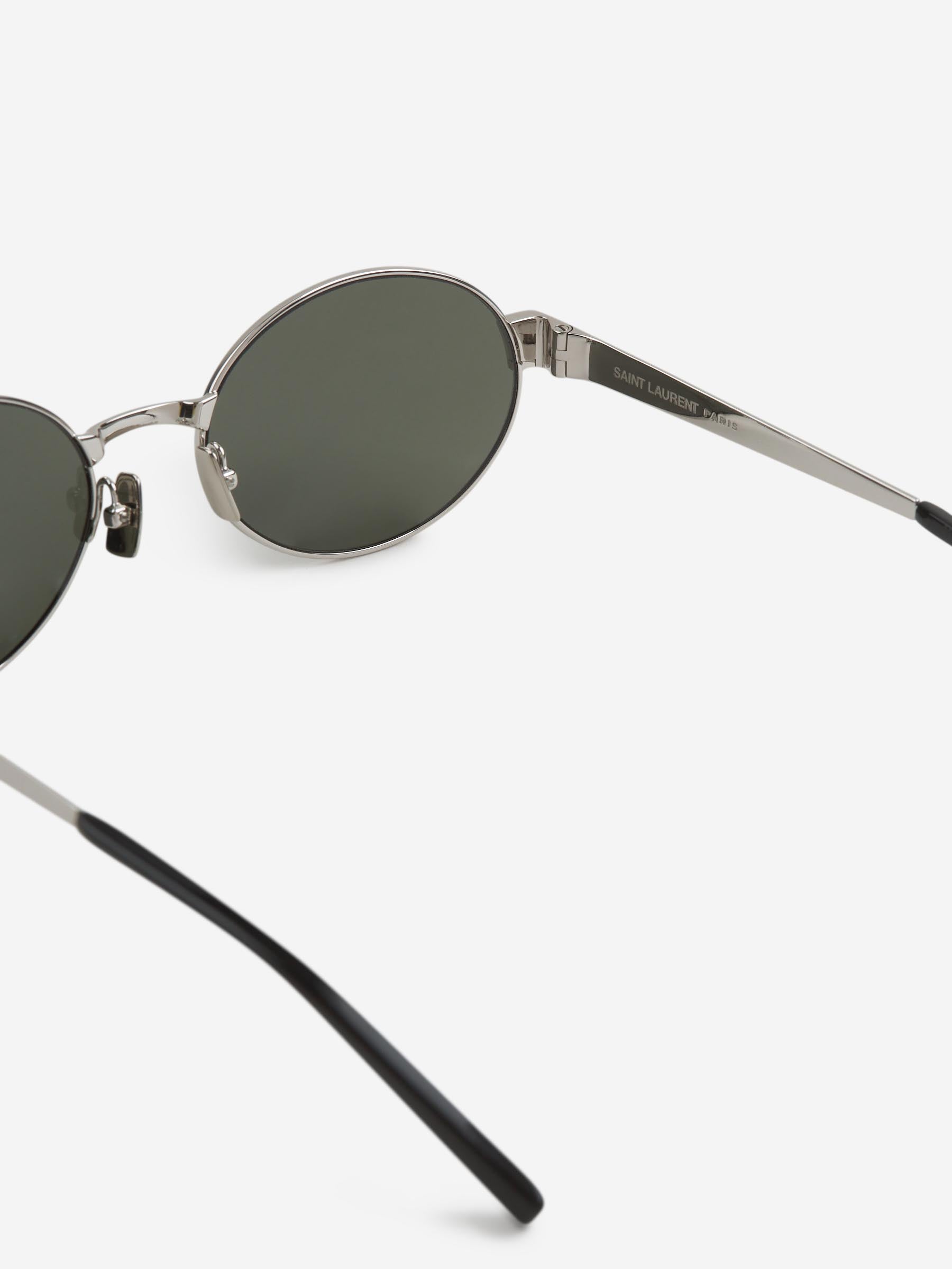 Оригінальна Round Sunglasses Saint laurent – збільшений вид