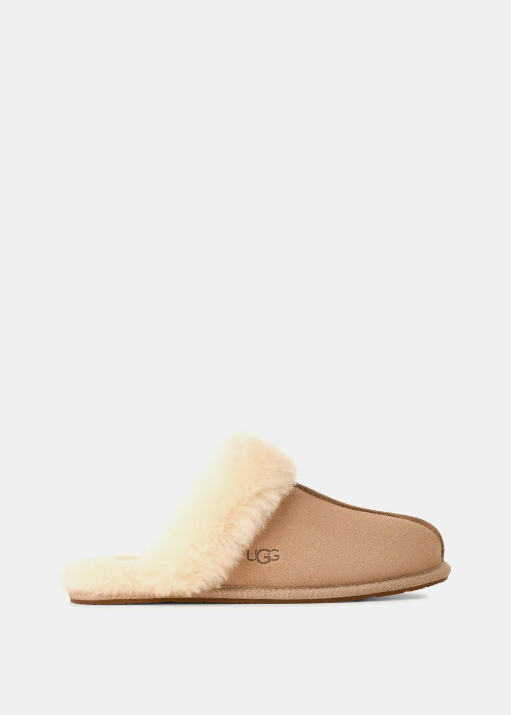 Sand Womens Scuffette II Slippers Ugg оригінал – Купити в Україні – боковий вид