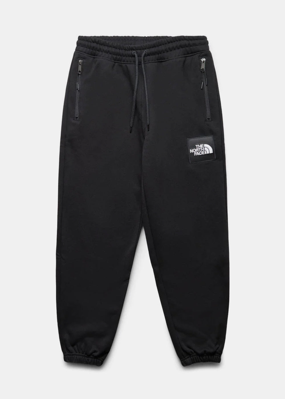 Оригінальна Black Heavyweight Box Fleece Sweatpants The north face – боковий вид