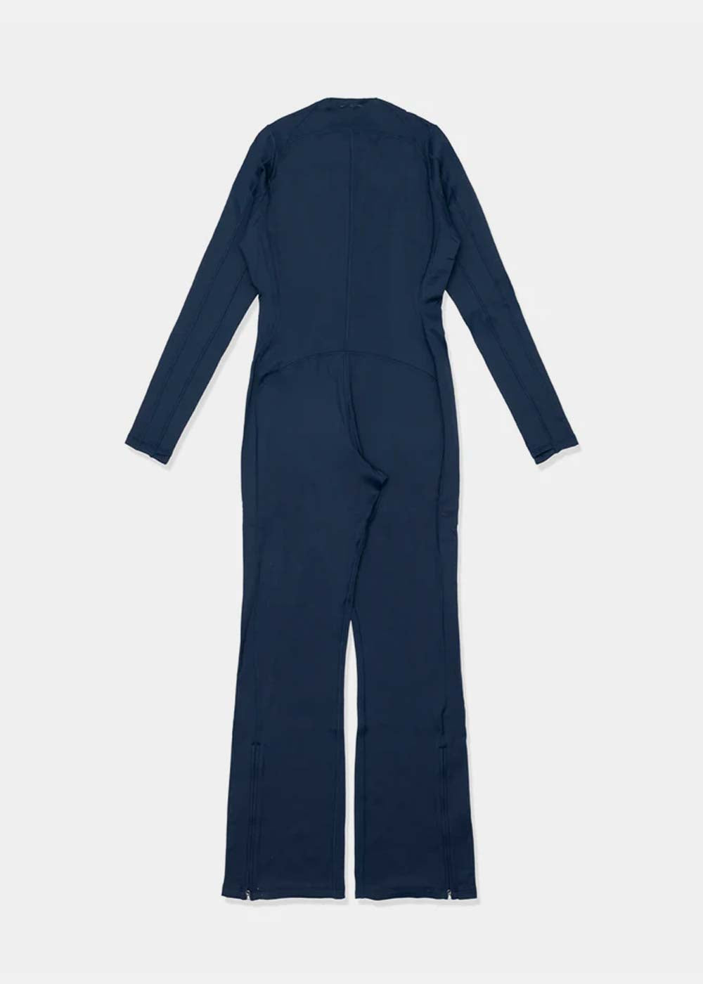 Obsidian Womens Woven Jumpsuit Nike оригінал – Купити в Україні – вид ззаду