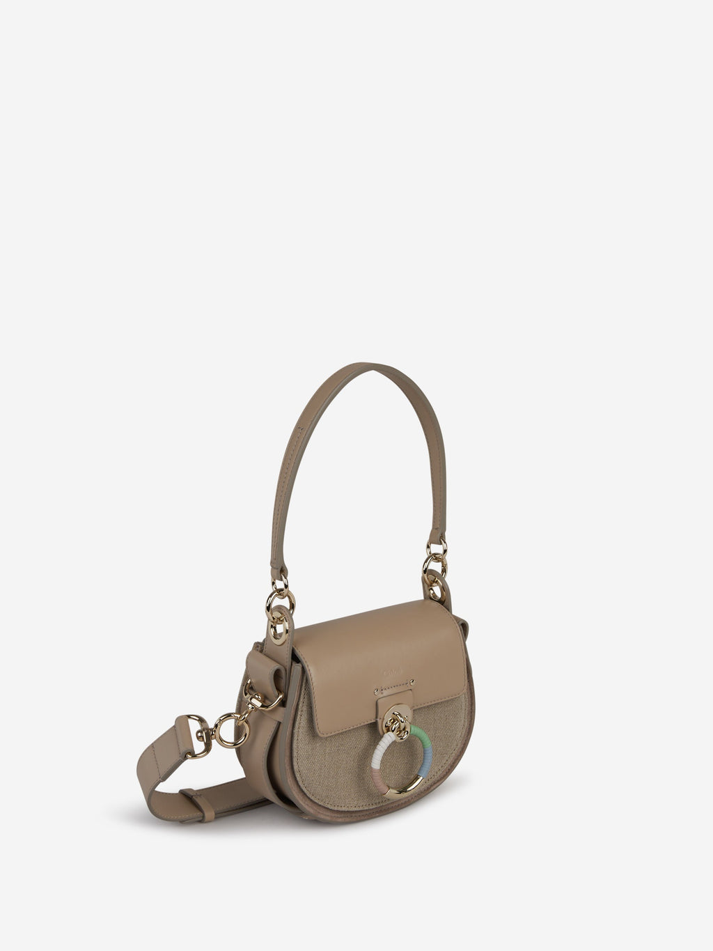 Tess S Crossbody Bag Chloe – Гарантія оригінальності – вид ззаду