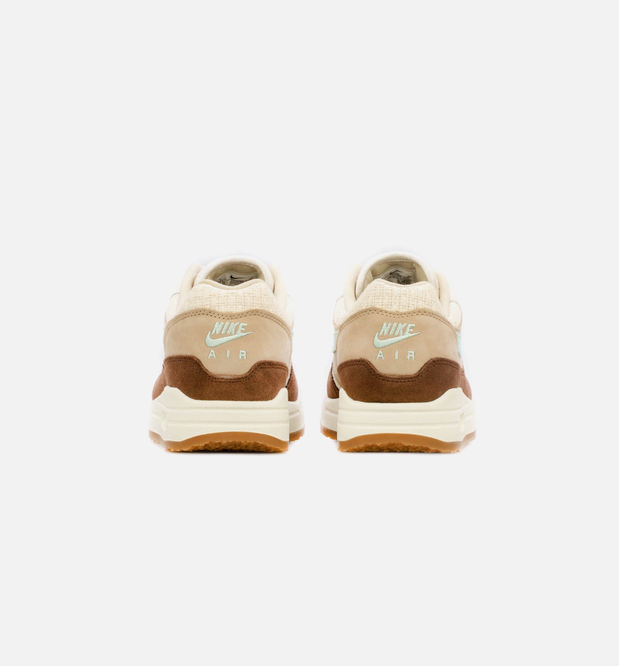 Air Max 1 Crepe Hemp Mens Lifestyle Shoe Nike – Гарантія оригінальності – збільшений вид