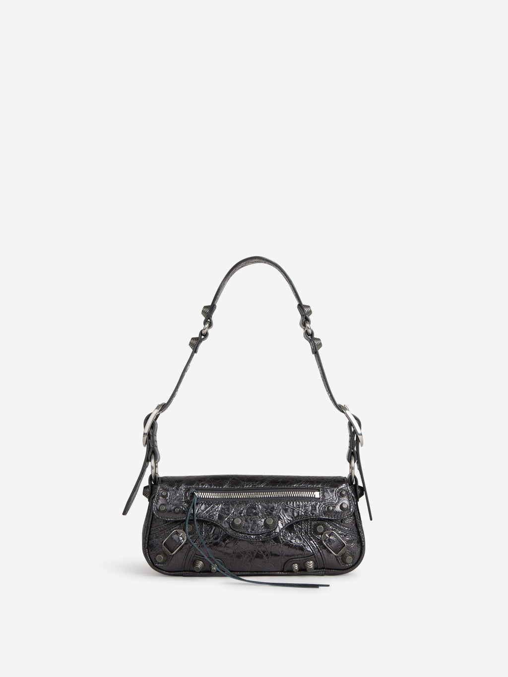 Le Cagole Sling Shoulder Bag Xs Balenciaga оригінал – Купити в Україні – боковий вид