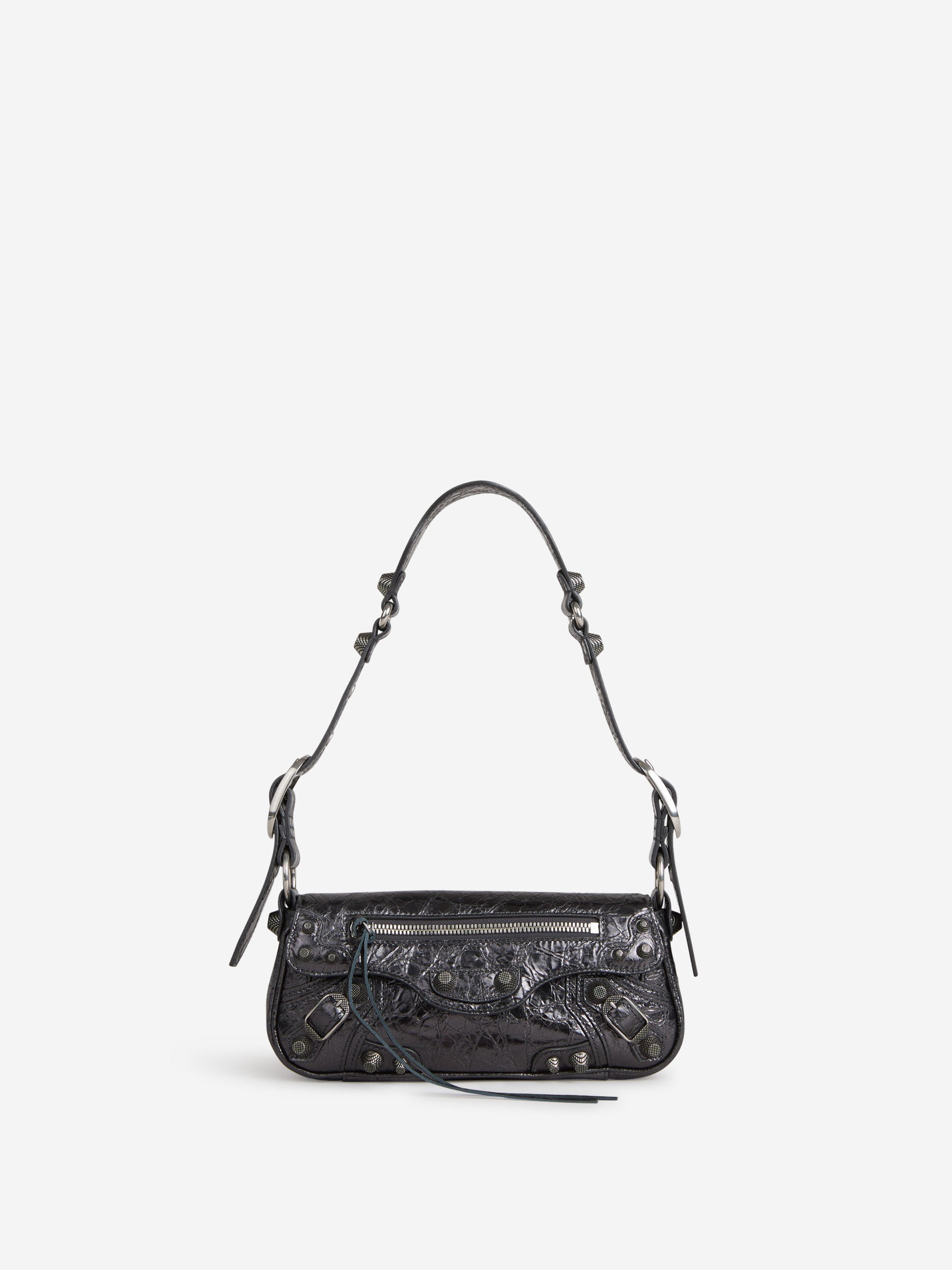 Le Cagole Sling Shoulder Bag Xs Balenciaga оригінал – Купити в Україні – боковий вид