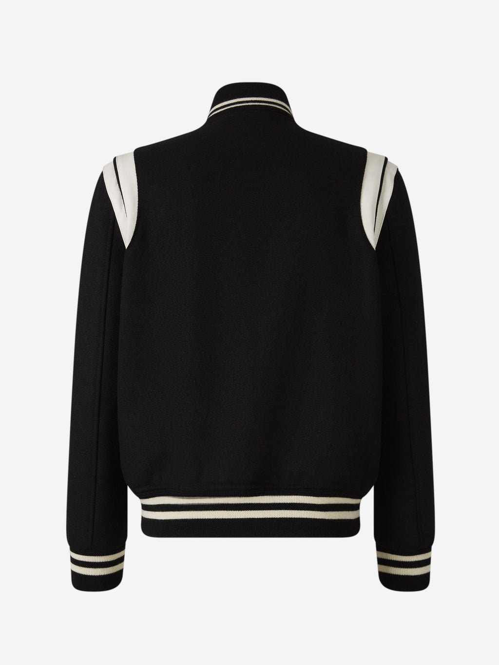 Saint laurent Outerwear оригінал | Швидка доставка Україна – вид ззаду