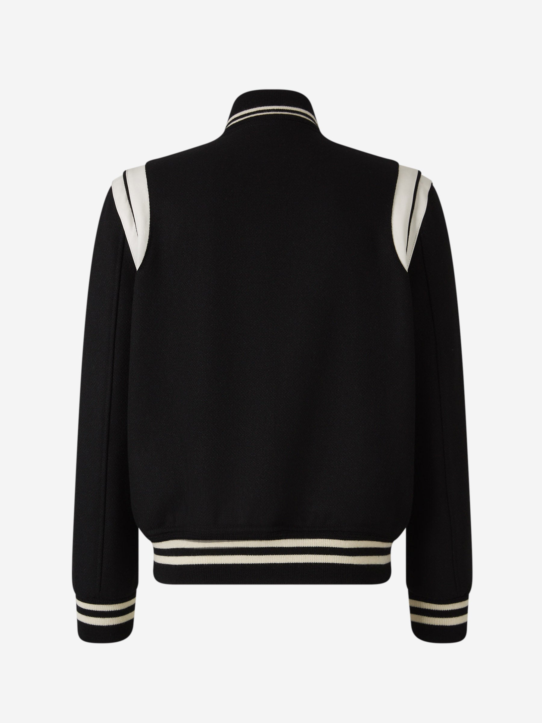 Saint laurent Outerwear оригінал | Швидка доставка Україна – вид ззаду
