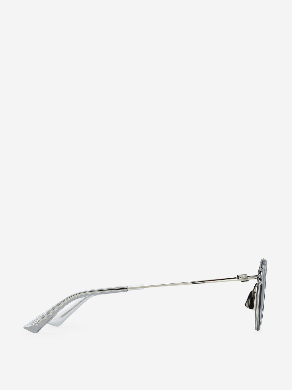 Panthos Round Sunglasses Bottega veneta – Гарантія оригінальності – вид ззаду