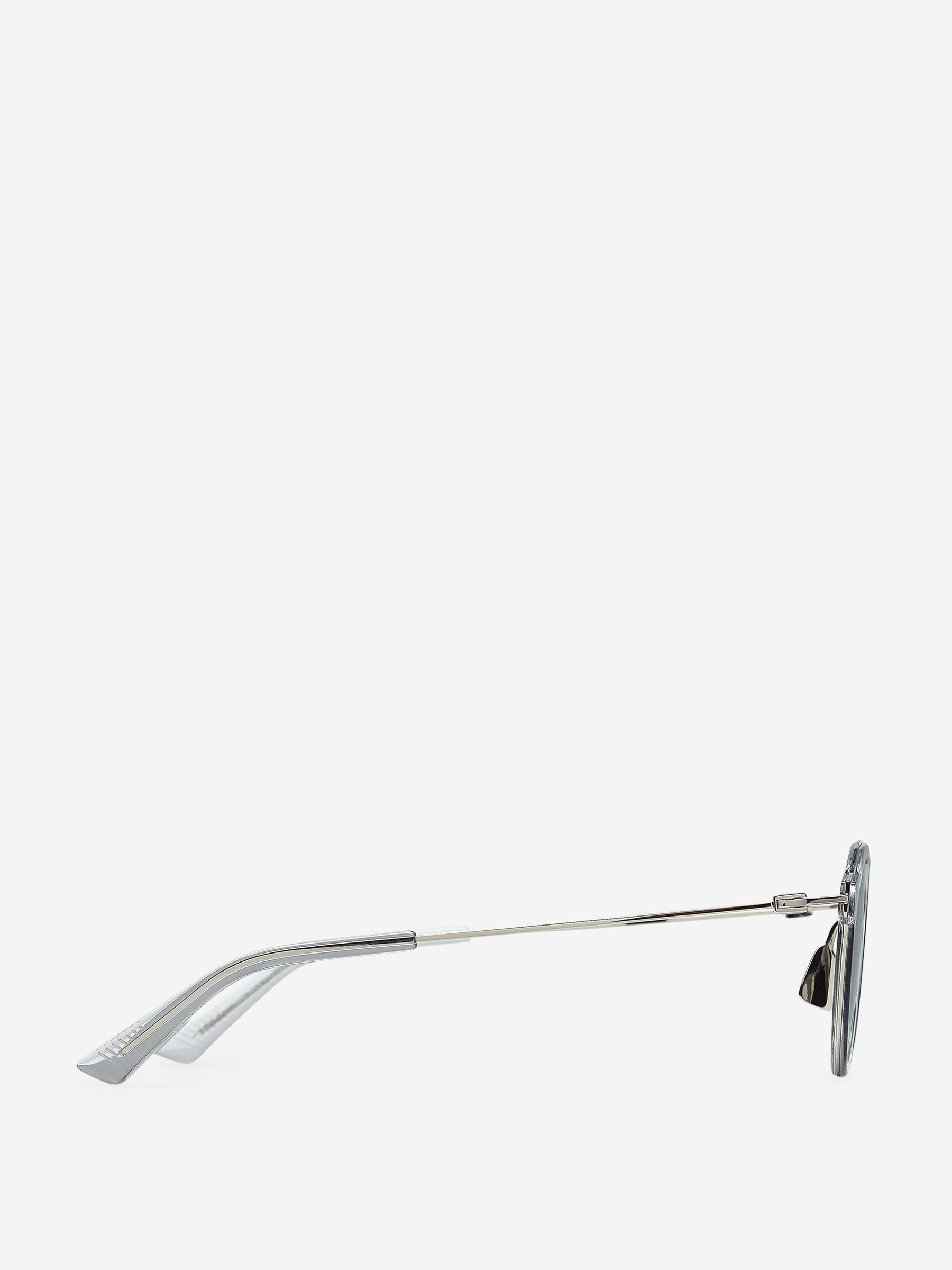 Panthos Round Sunglasses Bottega veneta – Гарантія оригінальності – вид ззаду