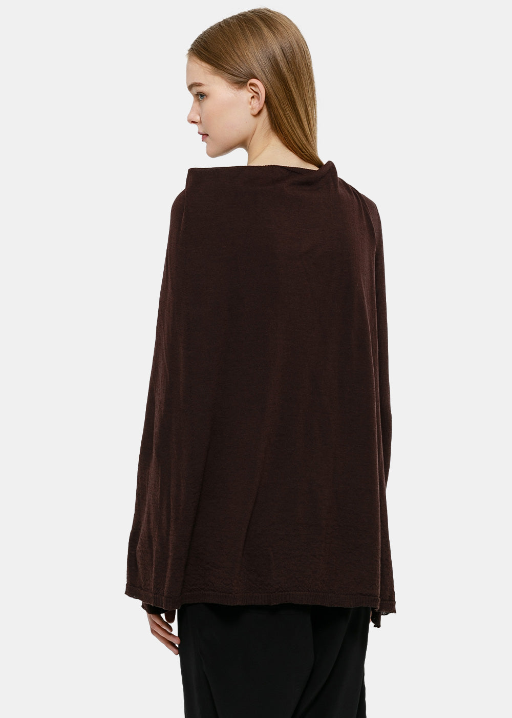 Rick owens Knitwear оригінал | Швидка доставка Україна – вид ззаду