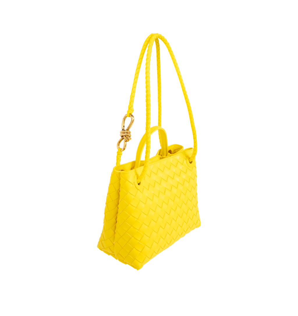 Оригінальна Andiamo Small Bag Bottega veneta – детальний вид
