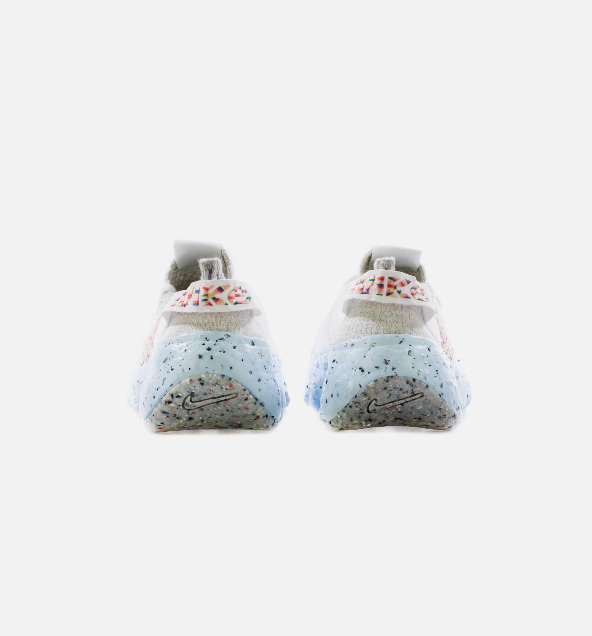 Space Hippie 04 White Multi Mens Lifestyle Shoe Nike – Гарантія оригінальності – збільшений вид